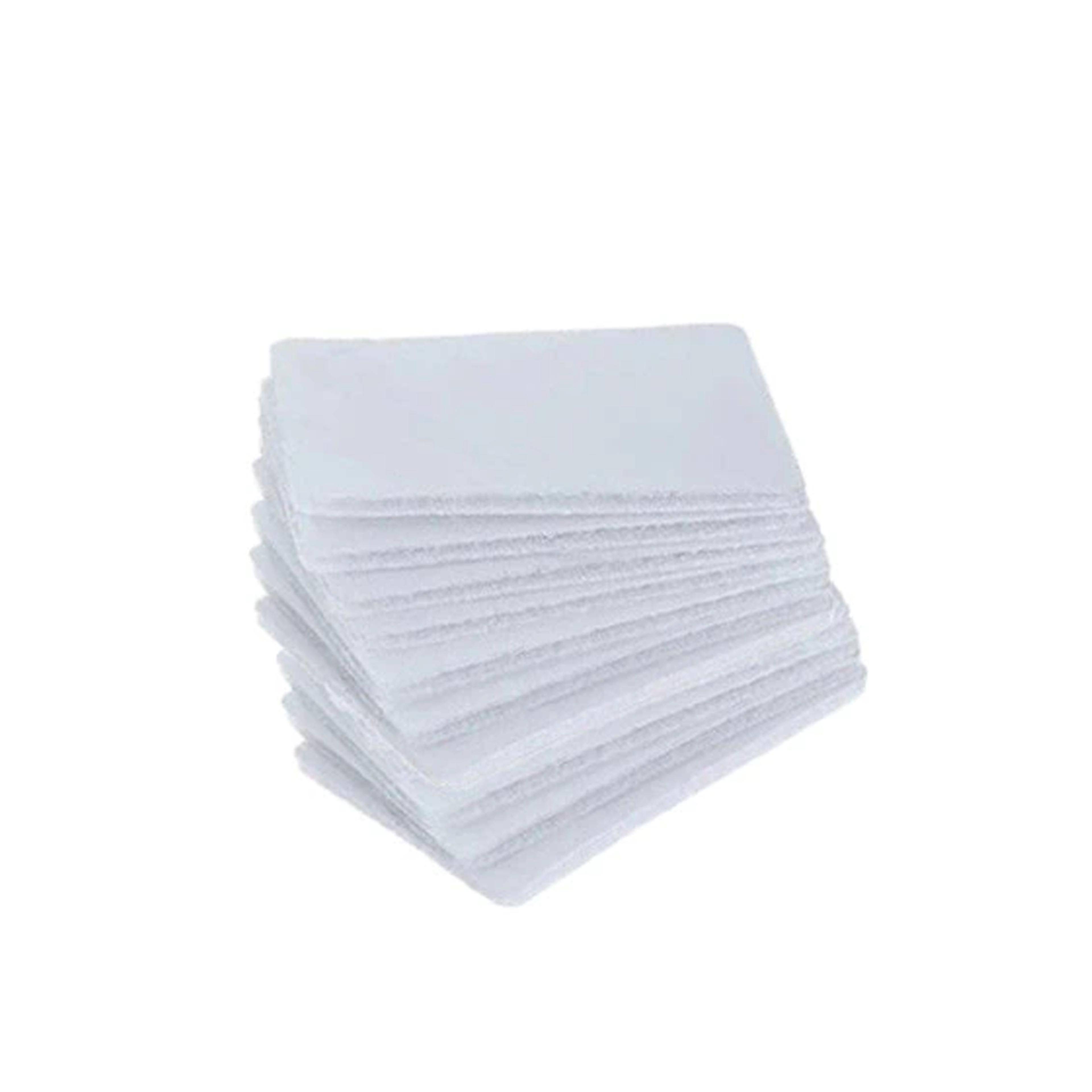 Anti-skid Pad For Sofa Cushions white rectangle