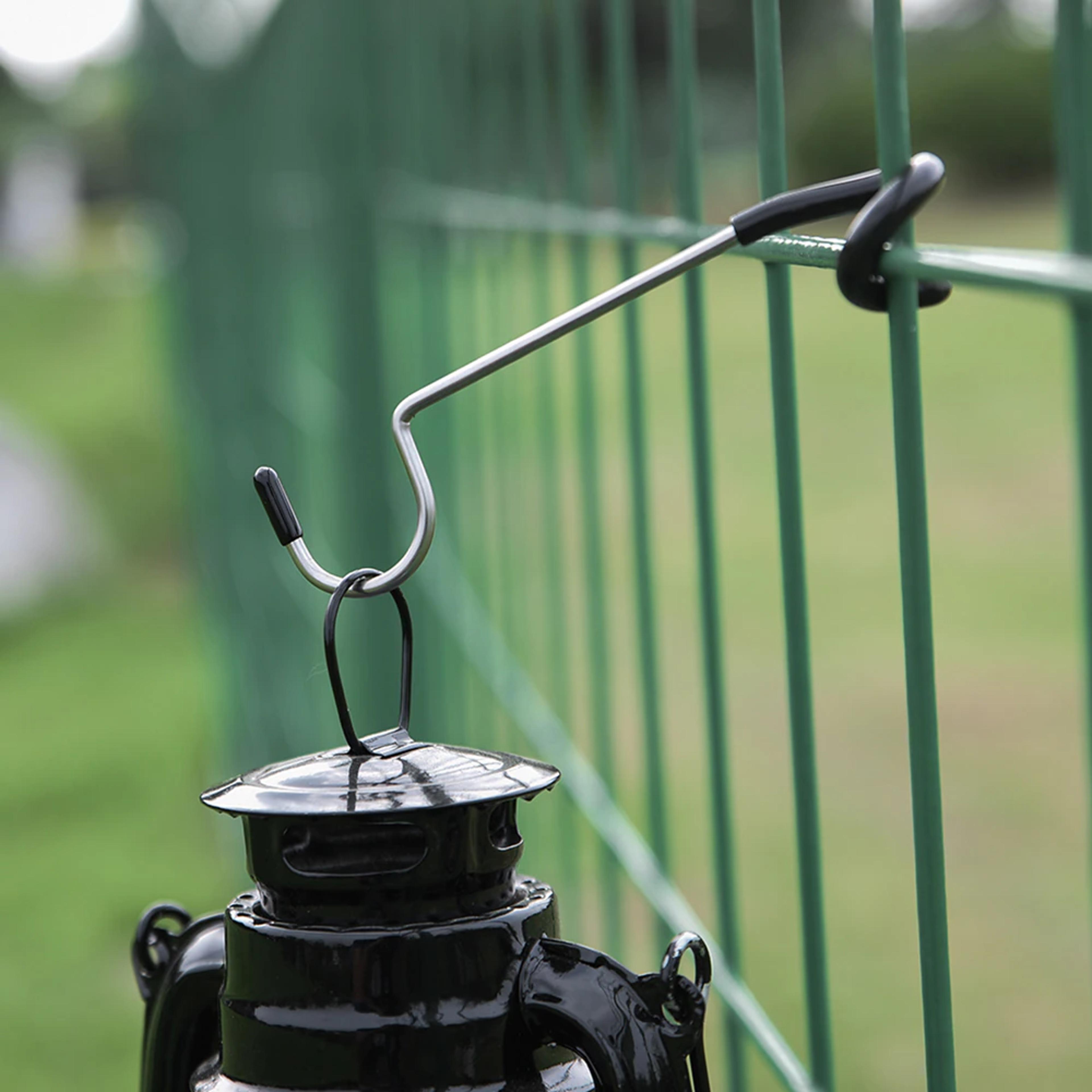 camping lantern hook hanger