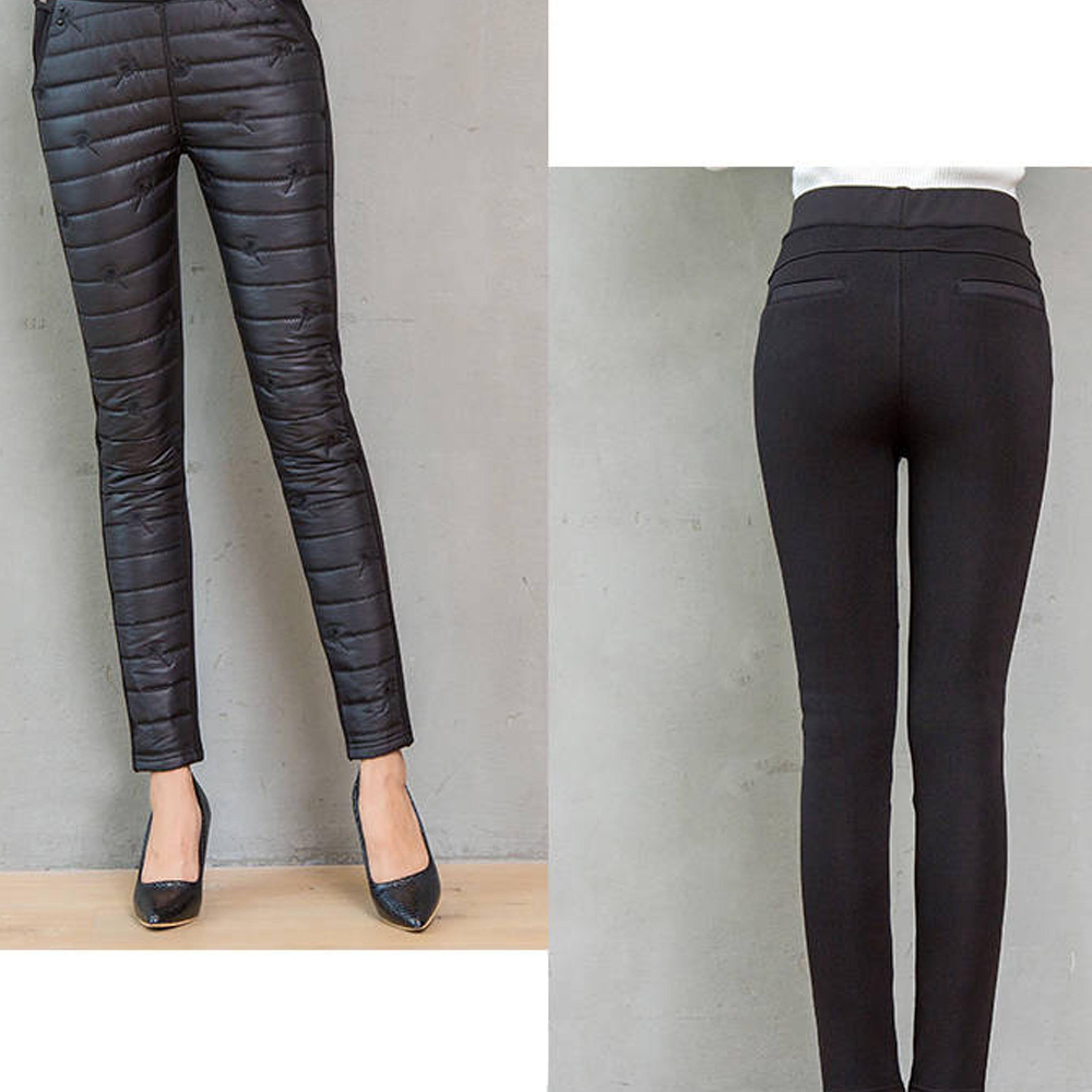 Womens insulated winter pants