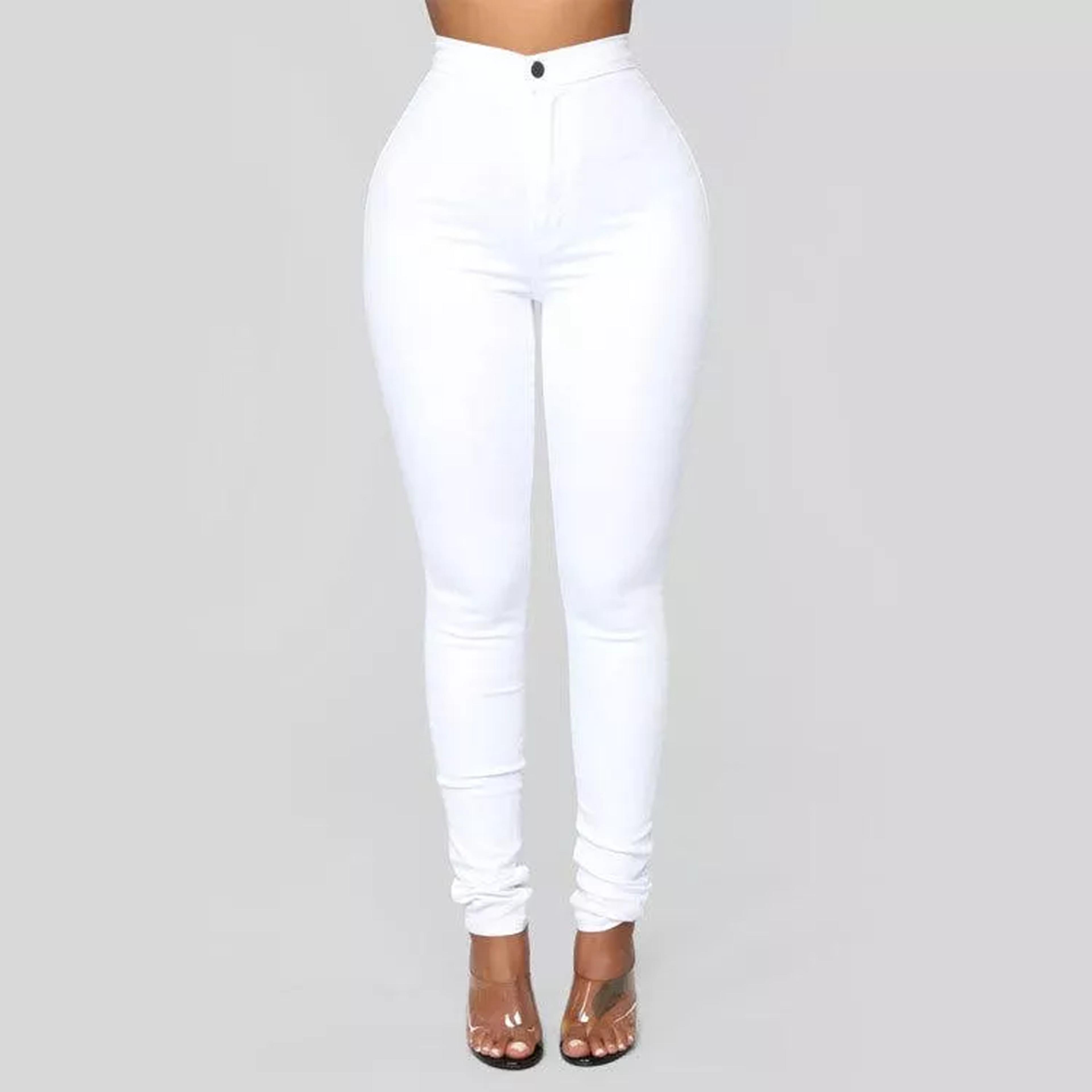 stretch fit shaper jeggings