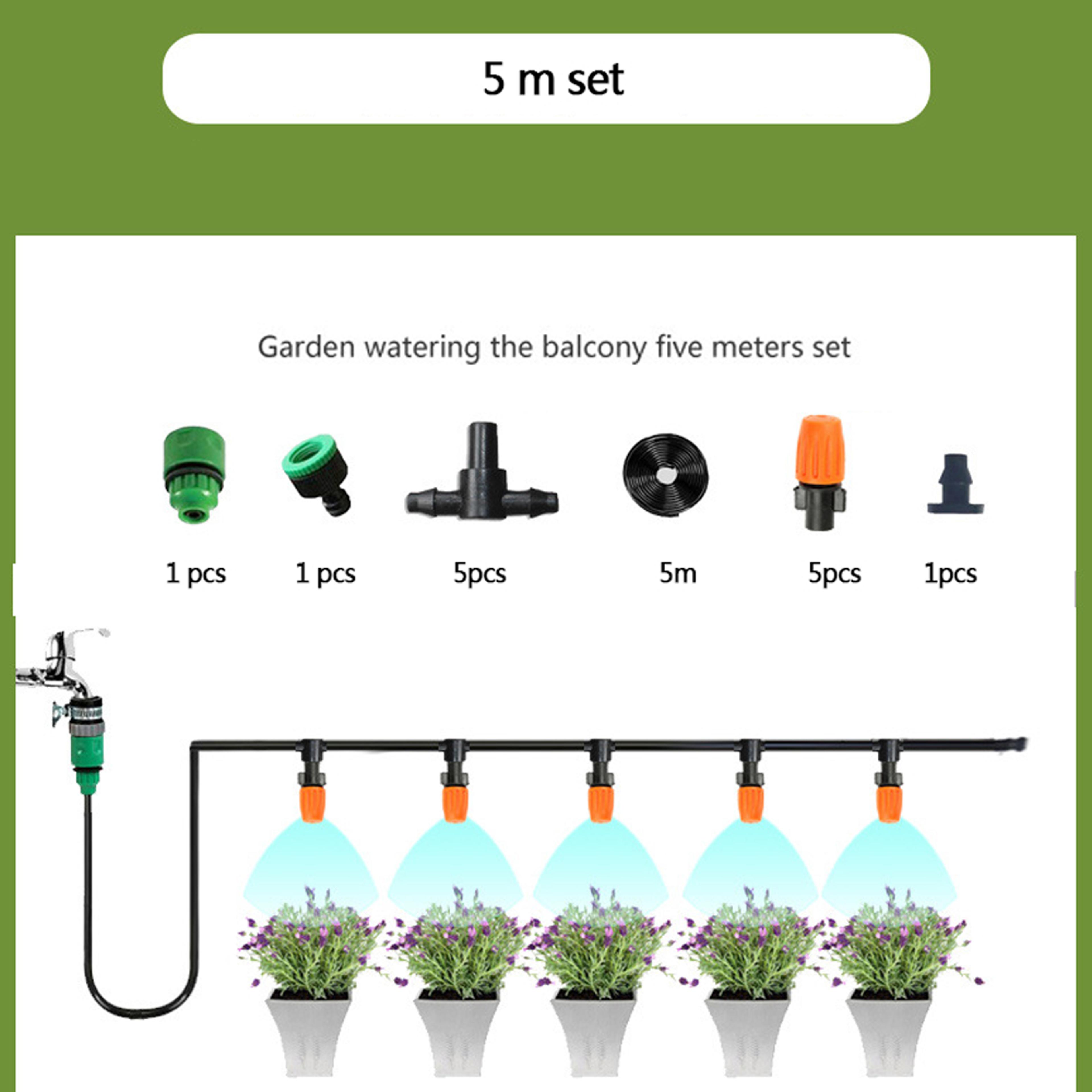 mistcoolingautomaticirrigation system 5m
