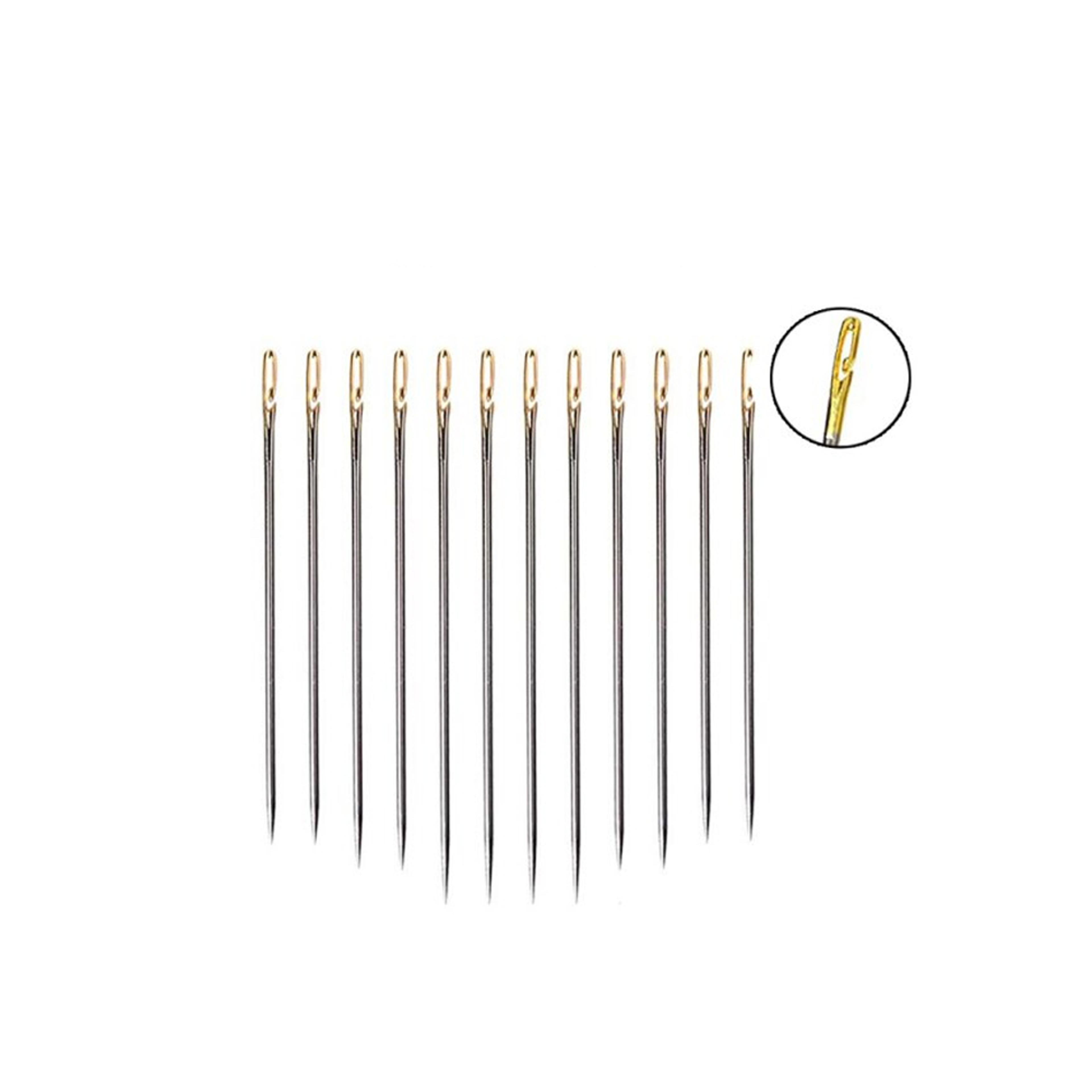 selfthreadingneedles gold
