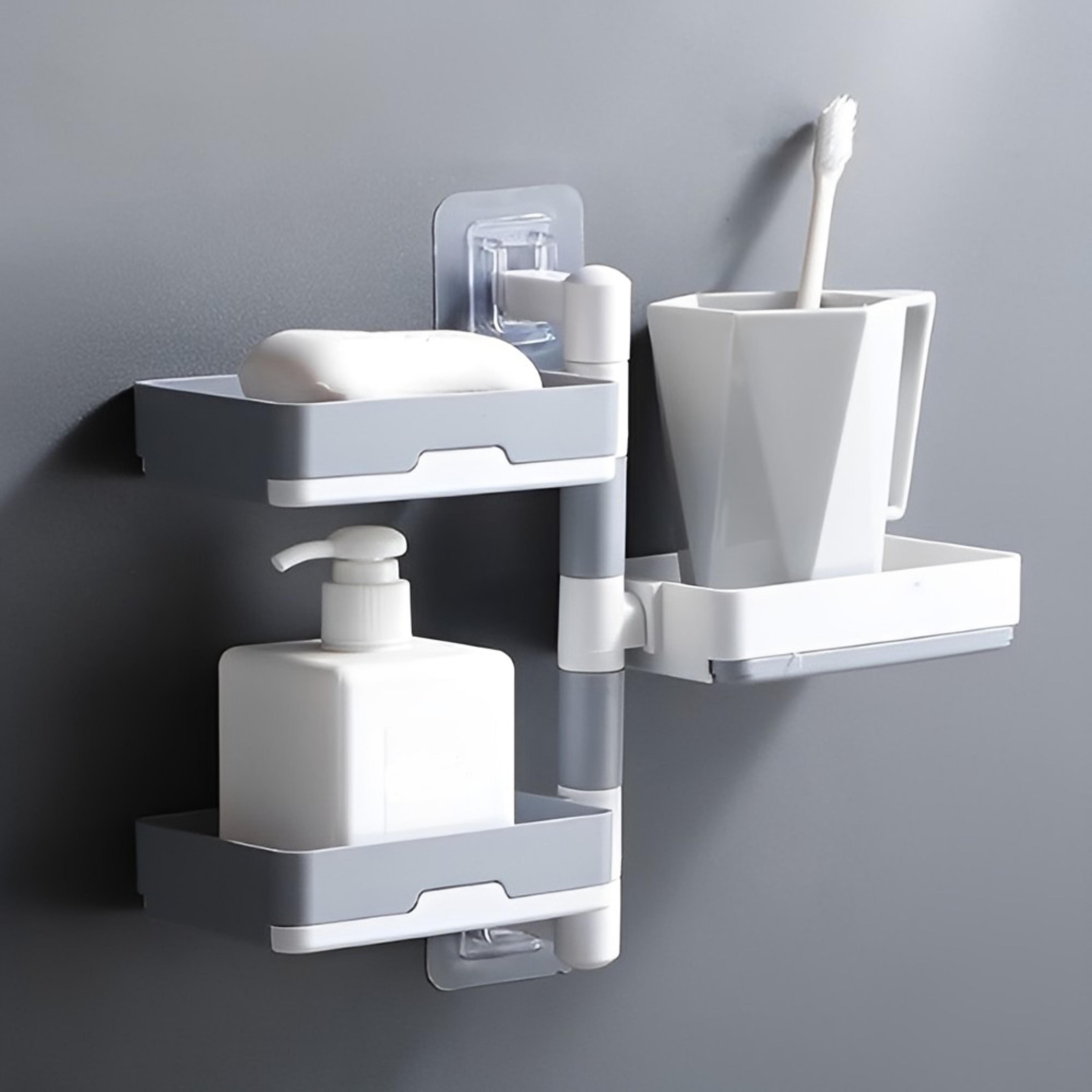 Rotatable Soap Holder 1