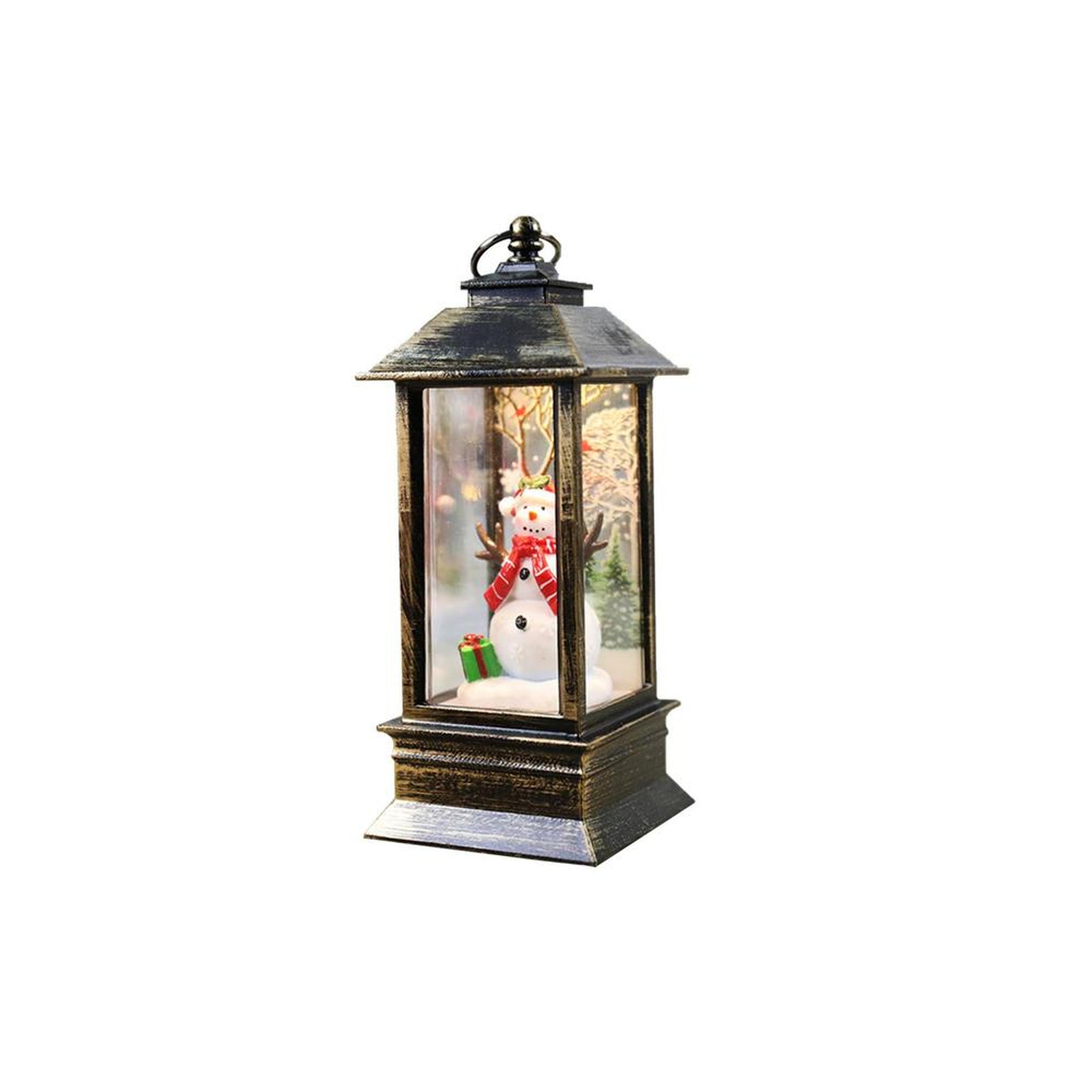 Christmas Decorative Lantern