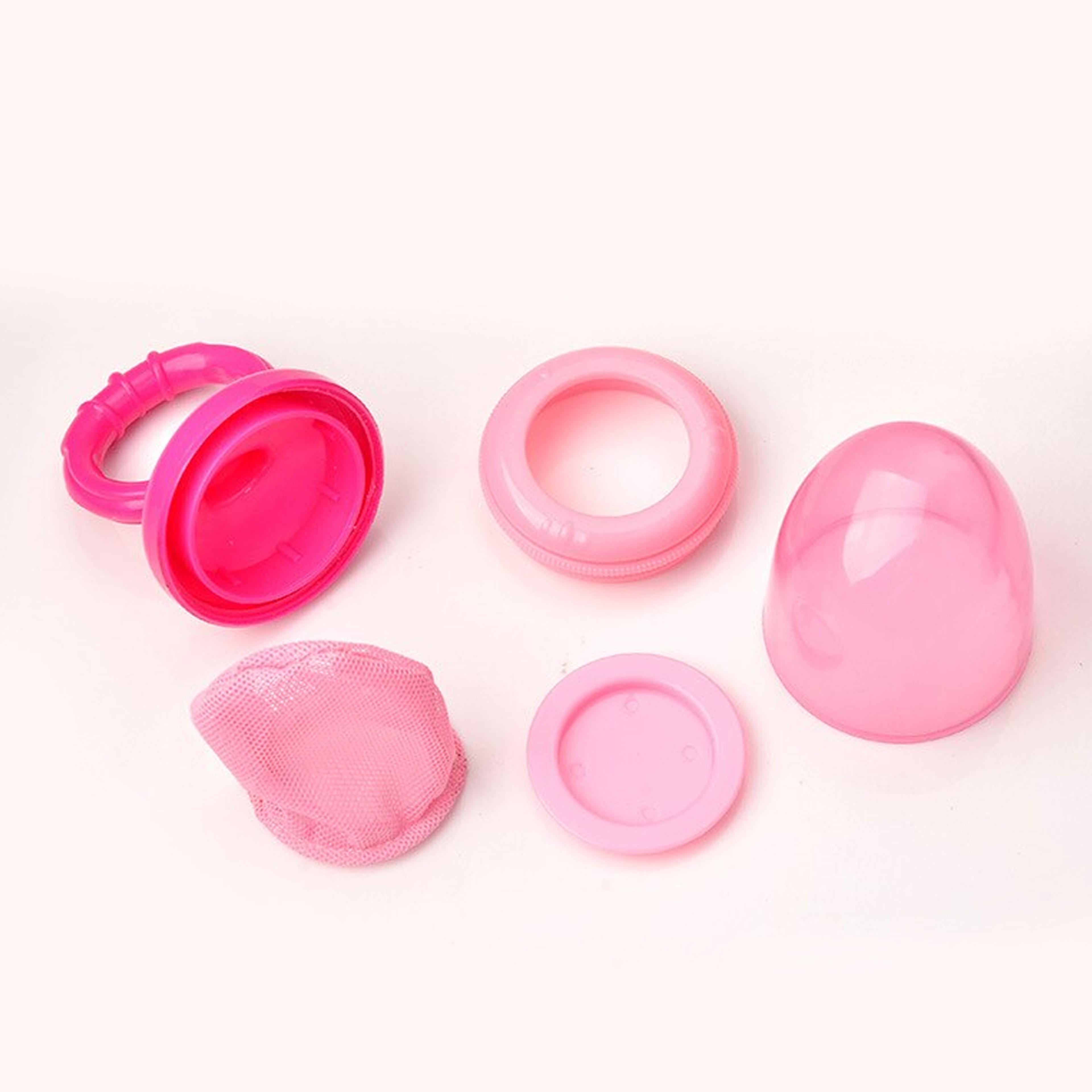 Mesh Fruit Teether 3