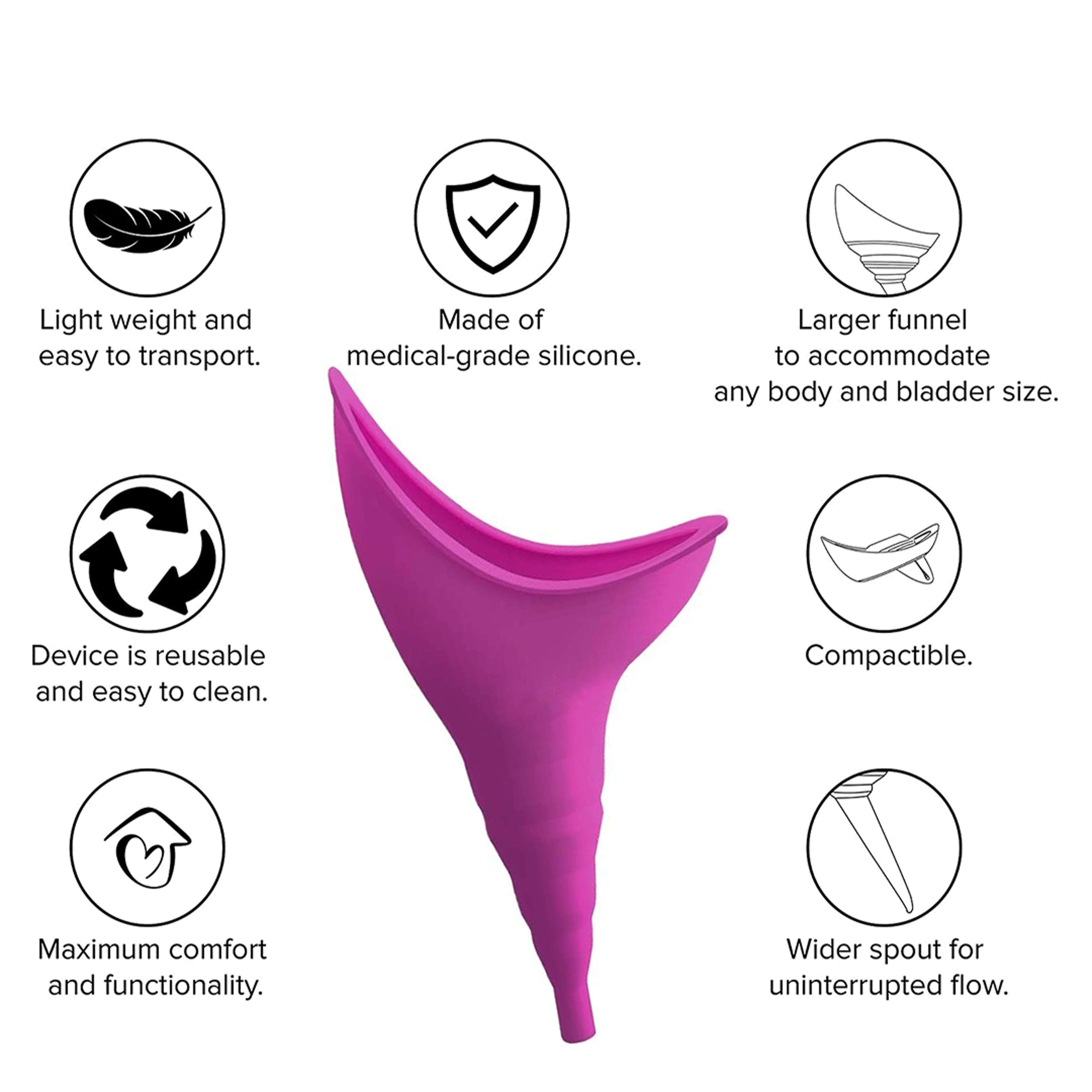 Pocket Toilet For Women 6