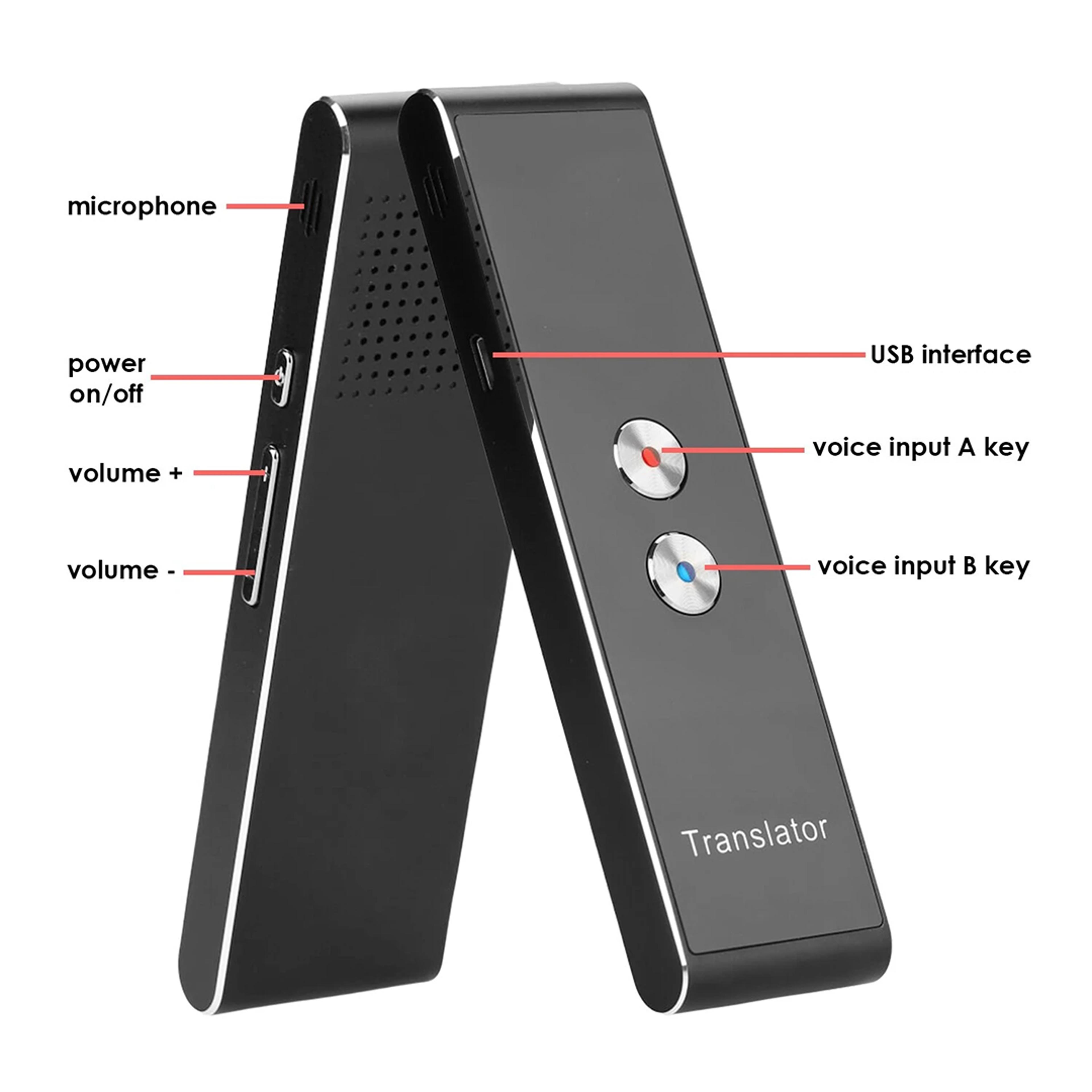 device to translate languages