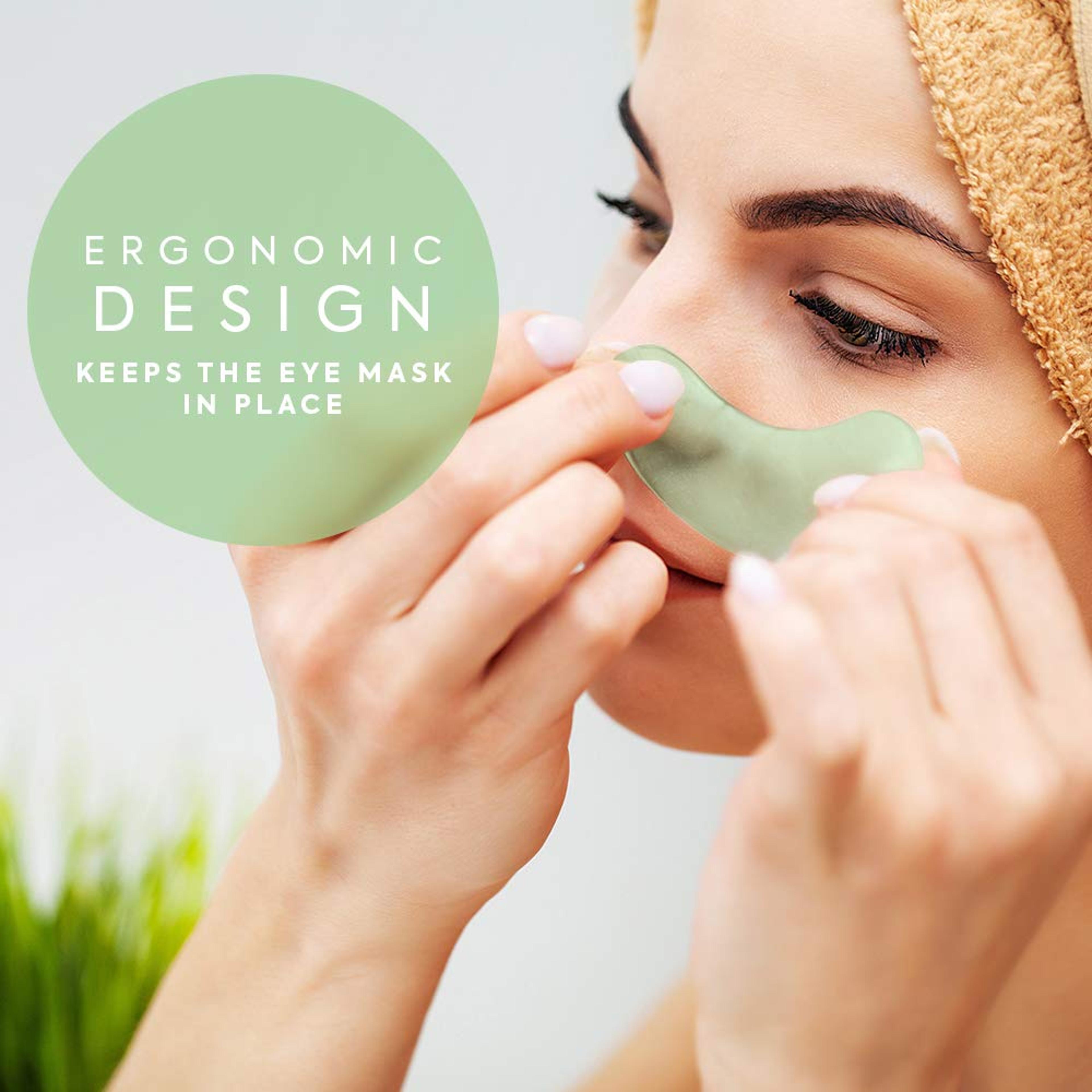 Best eye mask for wrinkles and puffiness