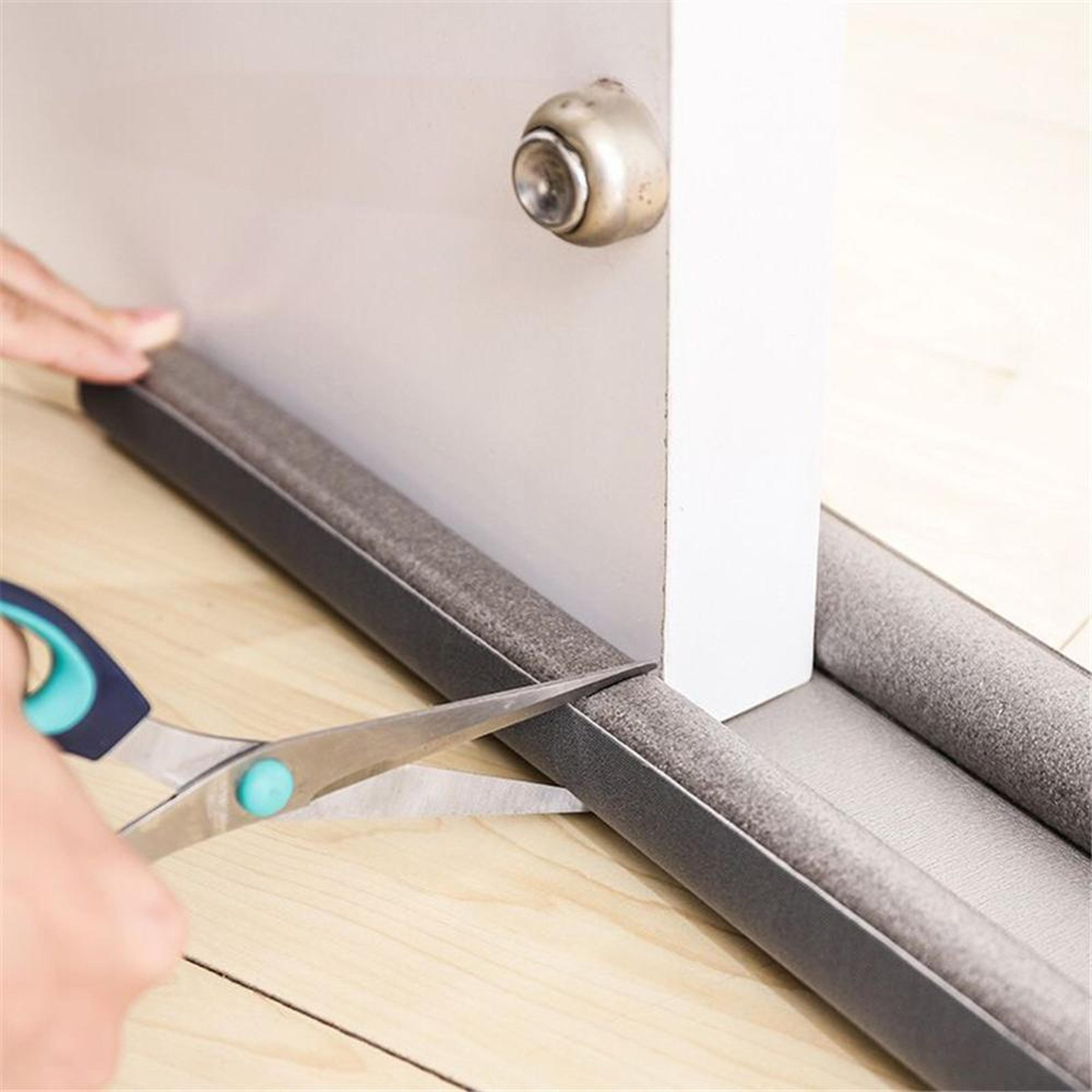 home bedroom gap waterproof door paste