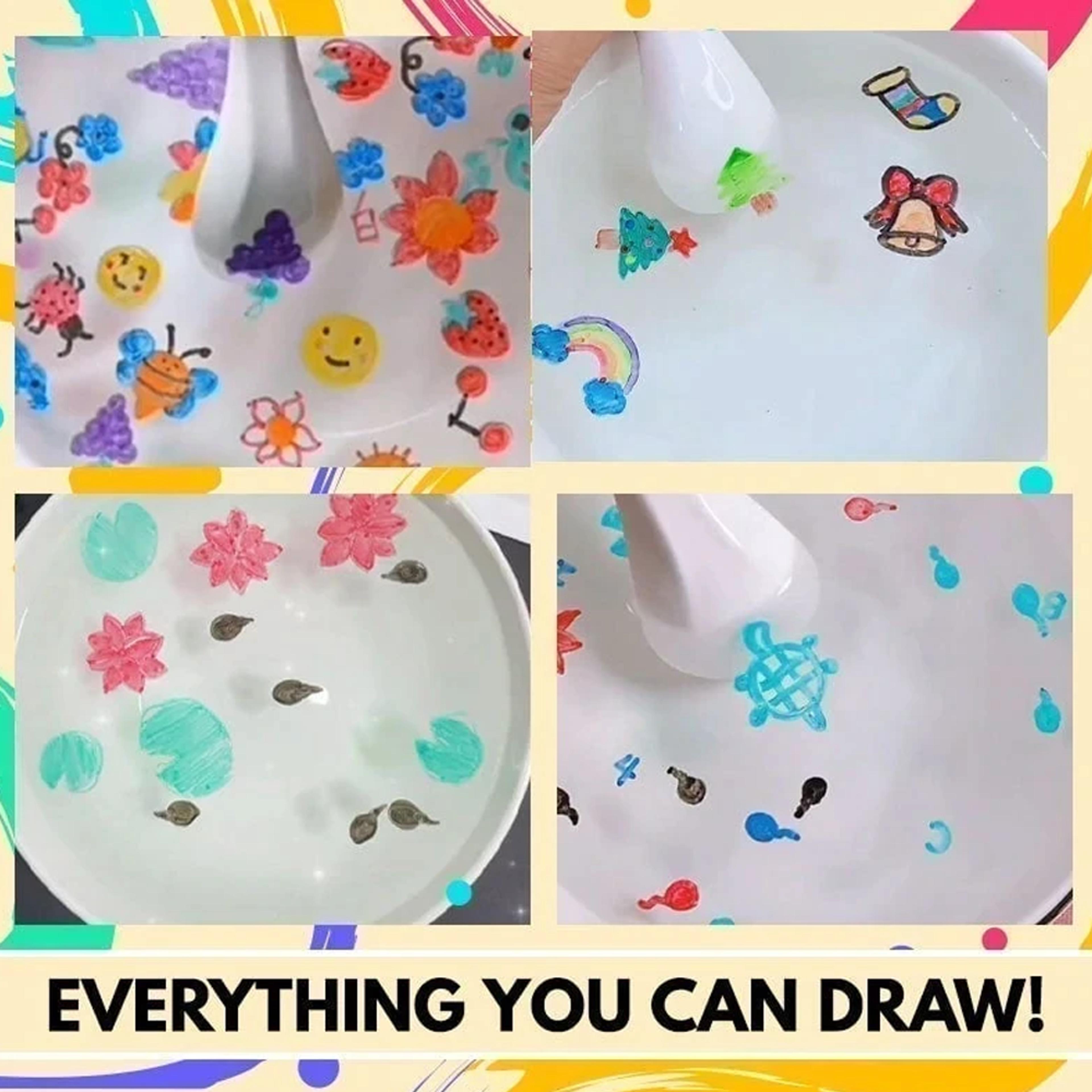 Magical Water Painting Pen 4