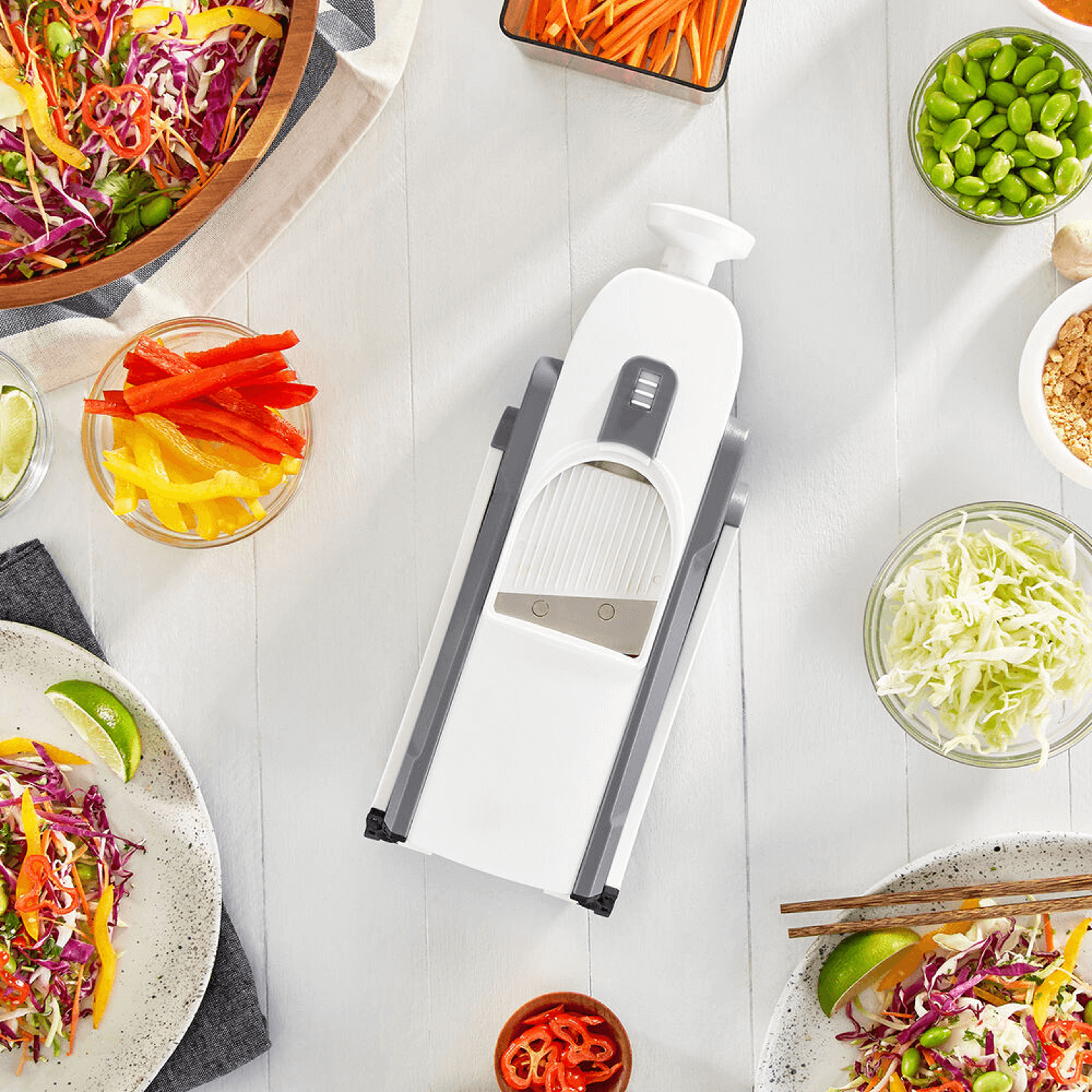 Food Chopper French Fry Cutter