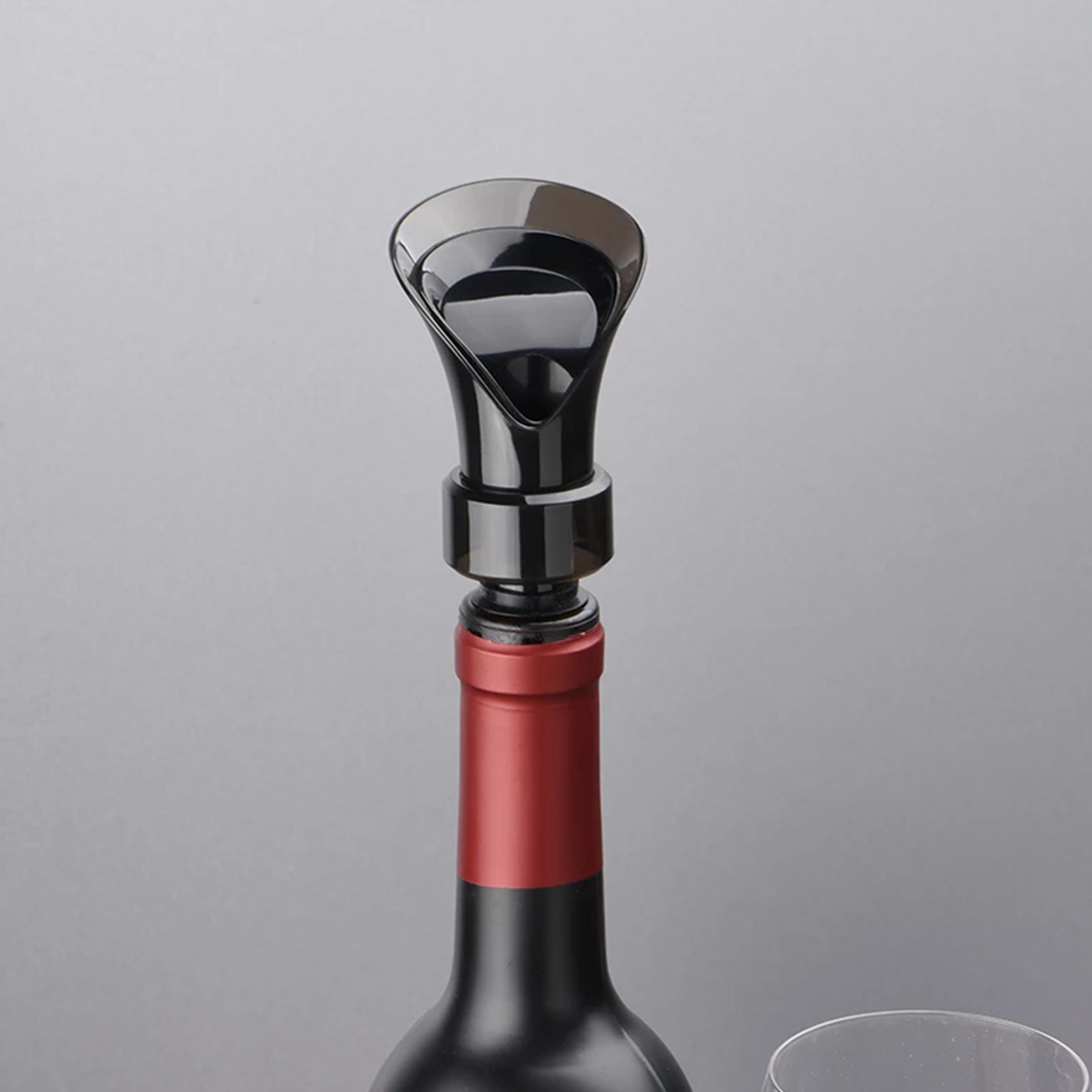 2In1 Wine Seal Stopper