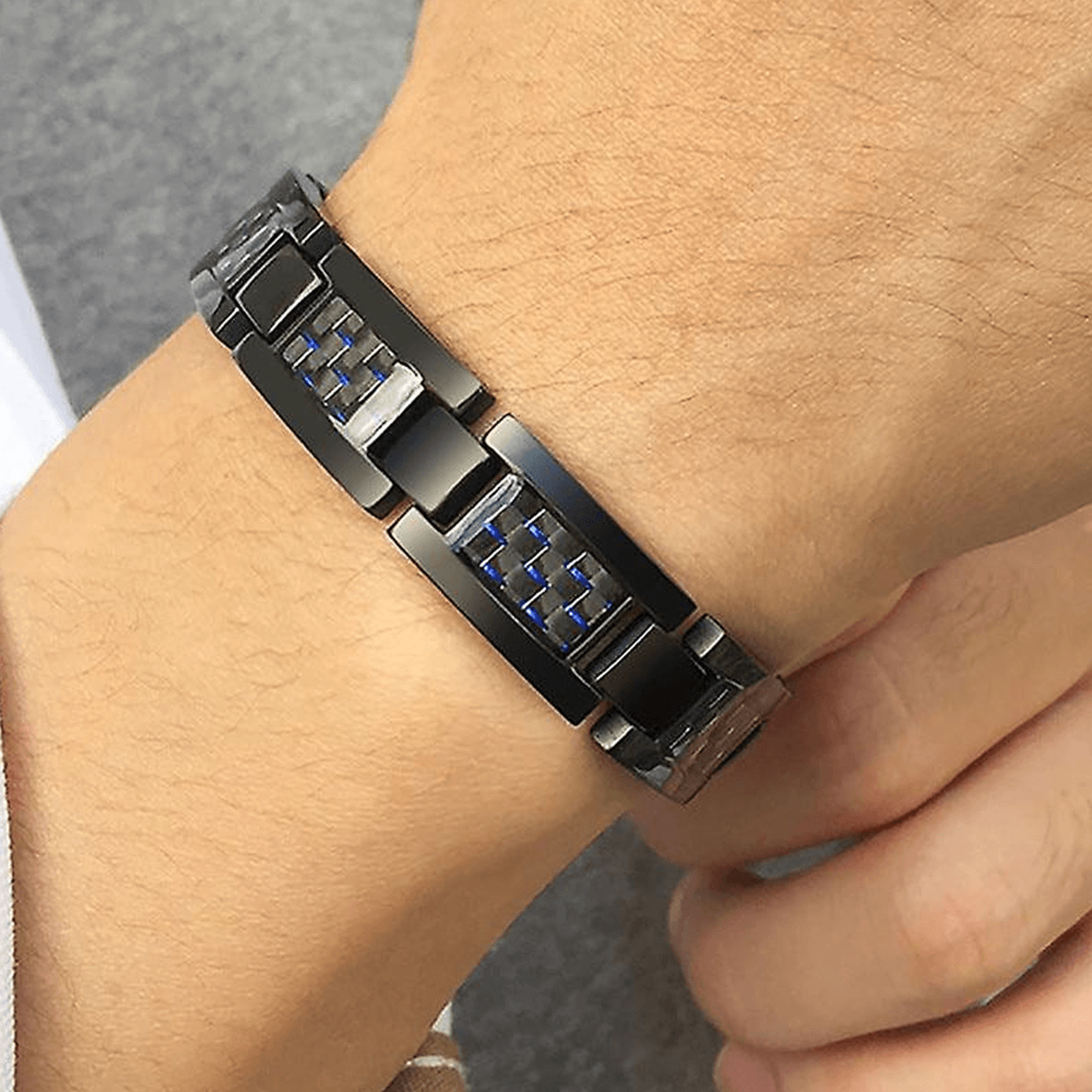 titanium detox magnetic bracelet