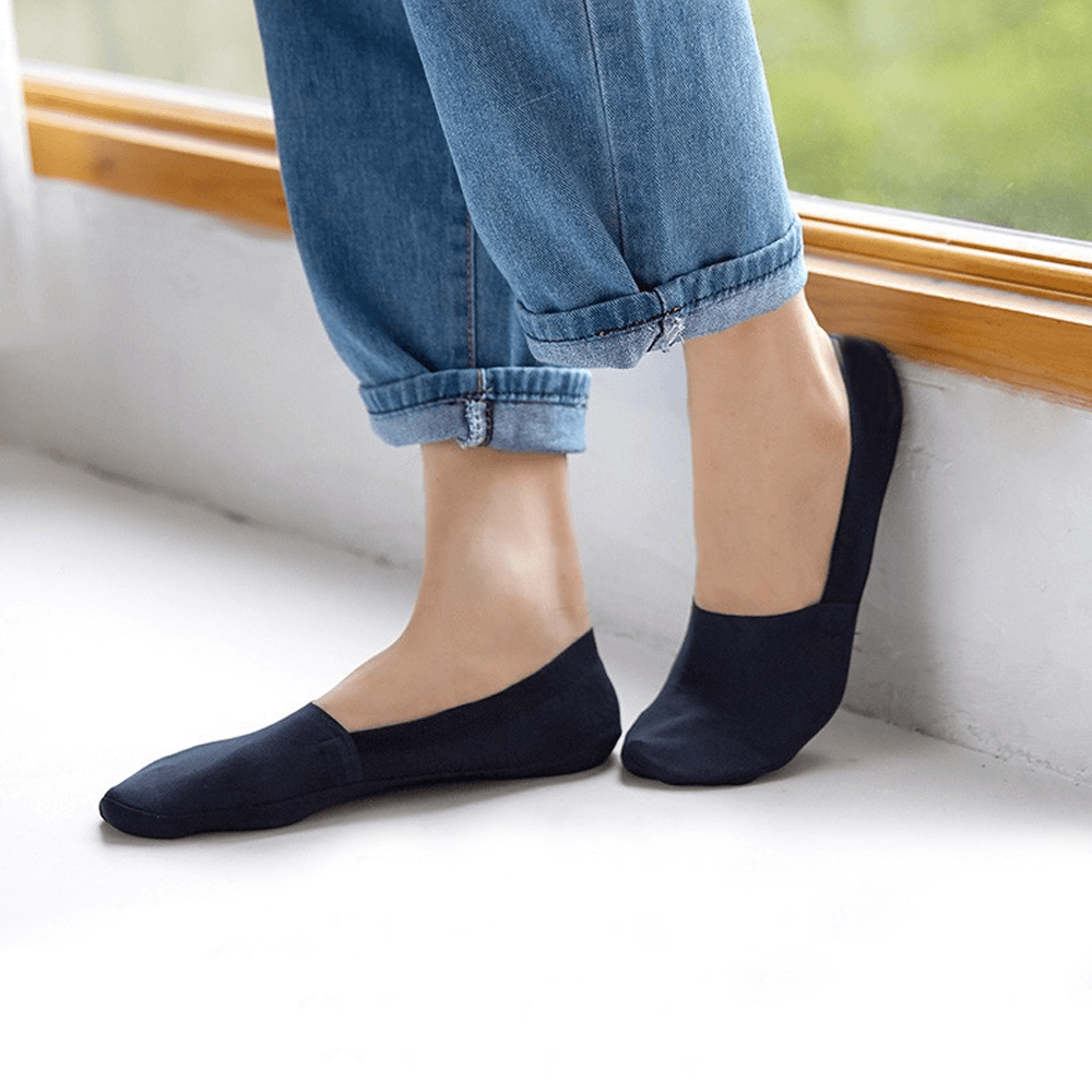 hidden comfort socks