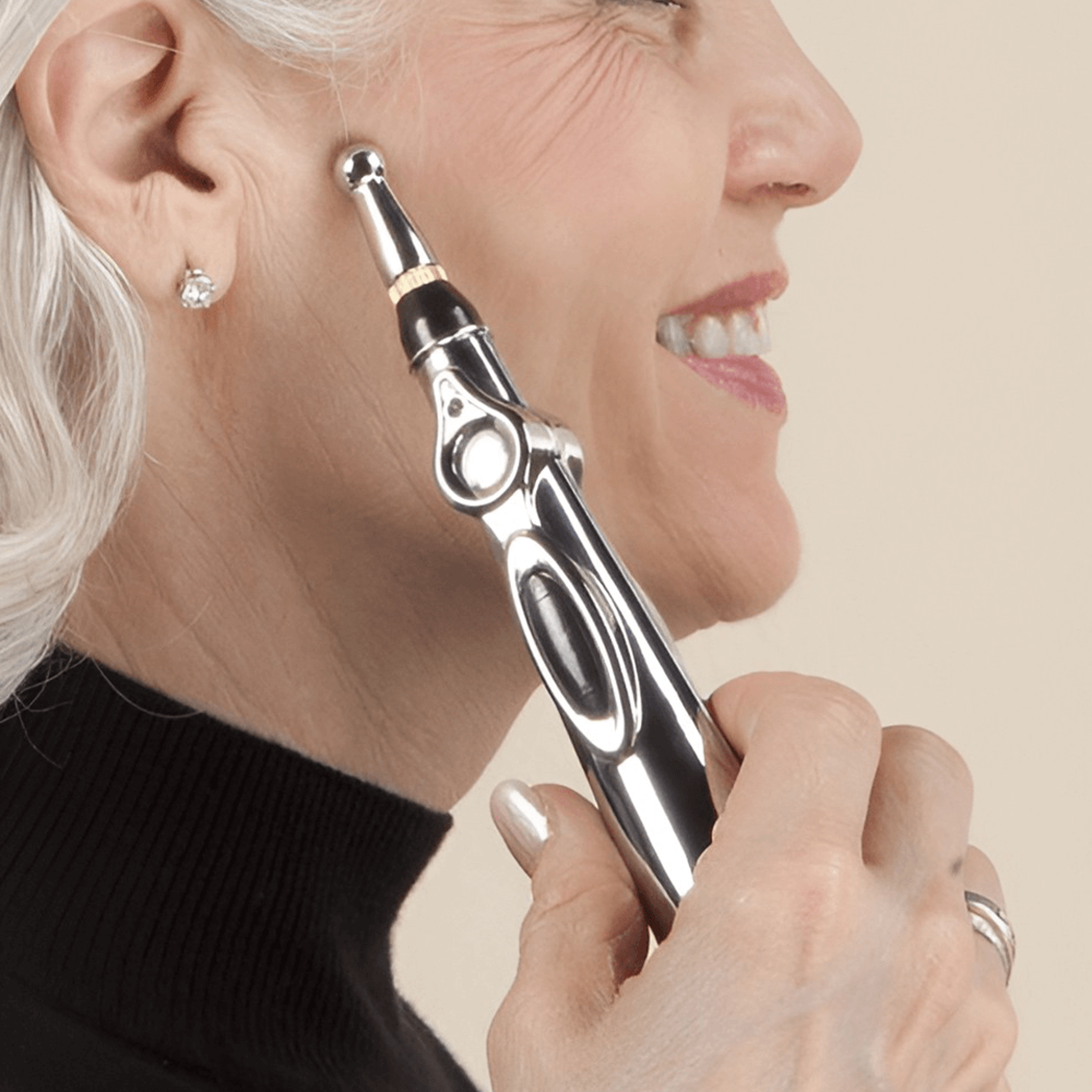 Electric Pen Massager for Muscle Pain Relief