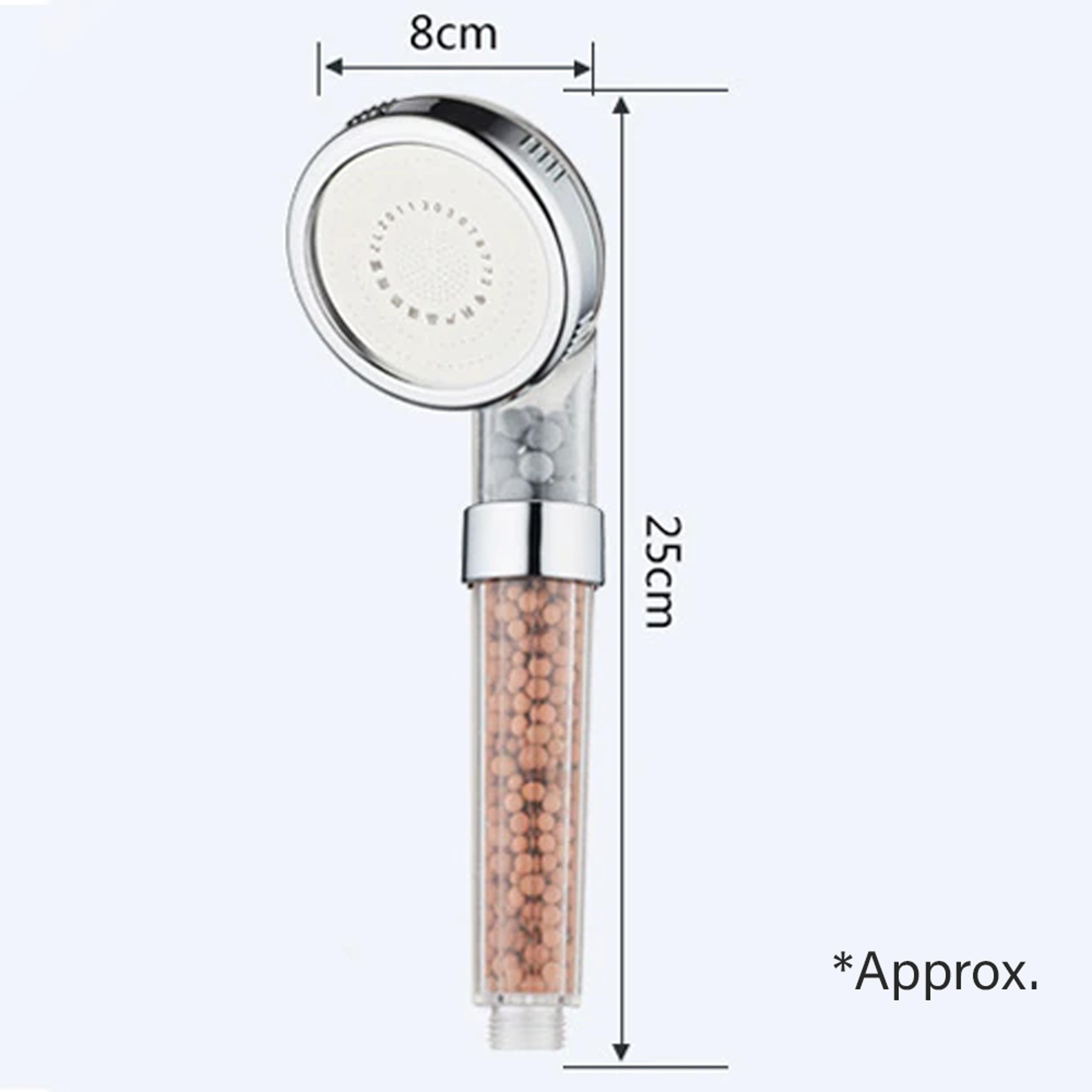 Aqualux Filtered Shower Head 4