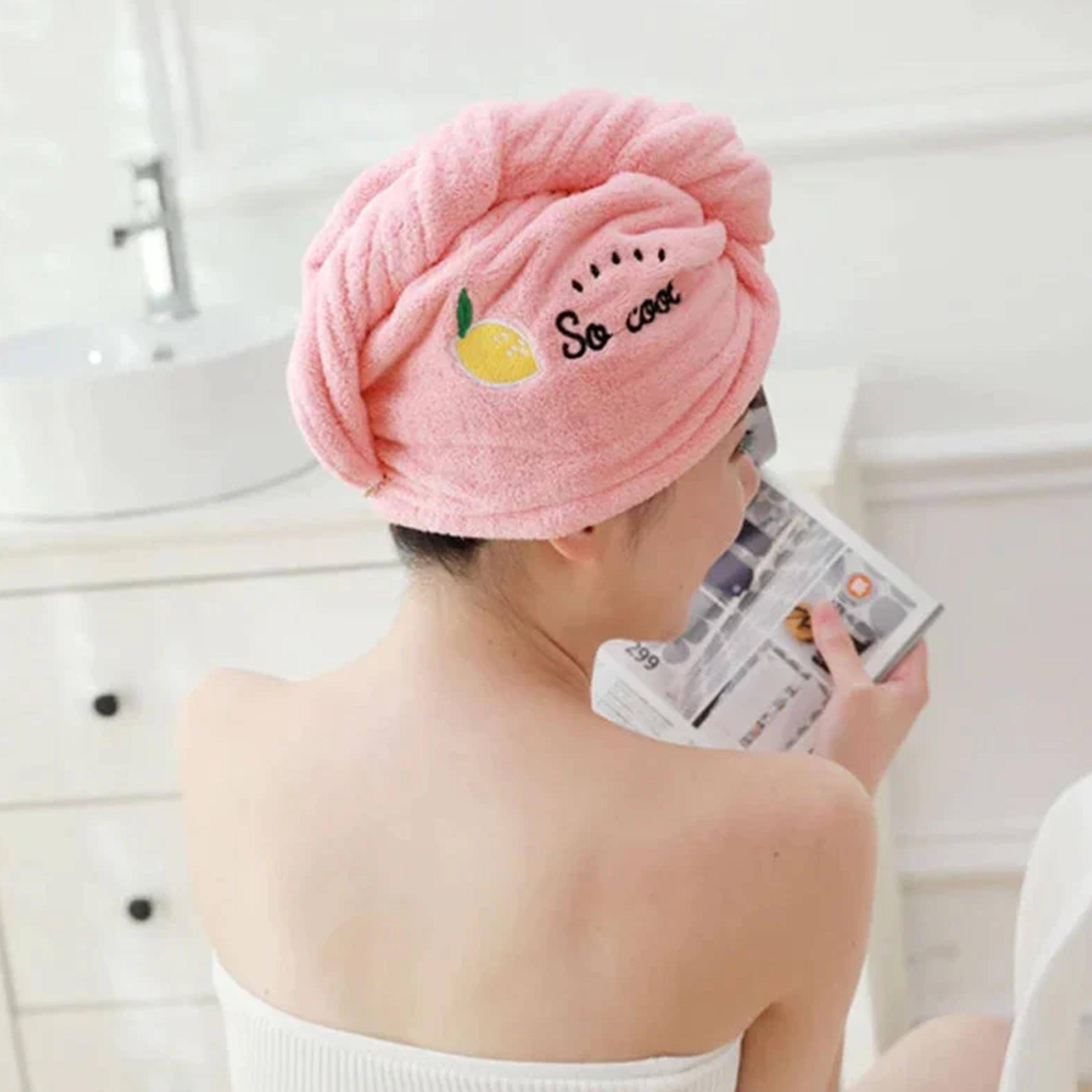 rapid drying towel
