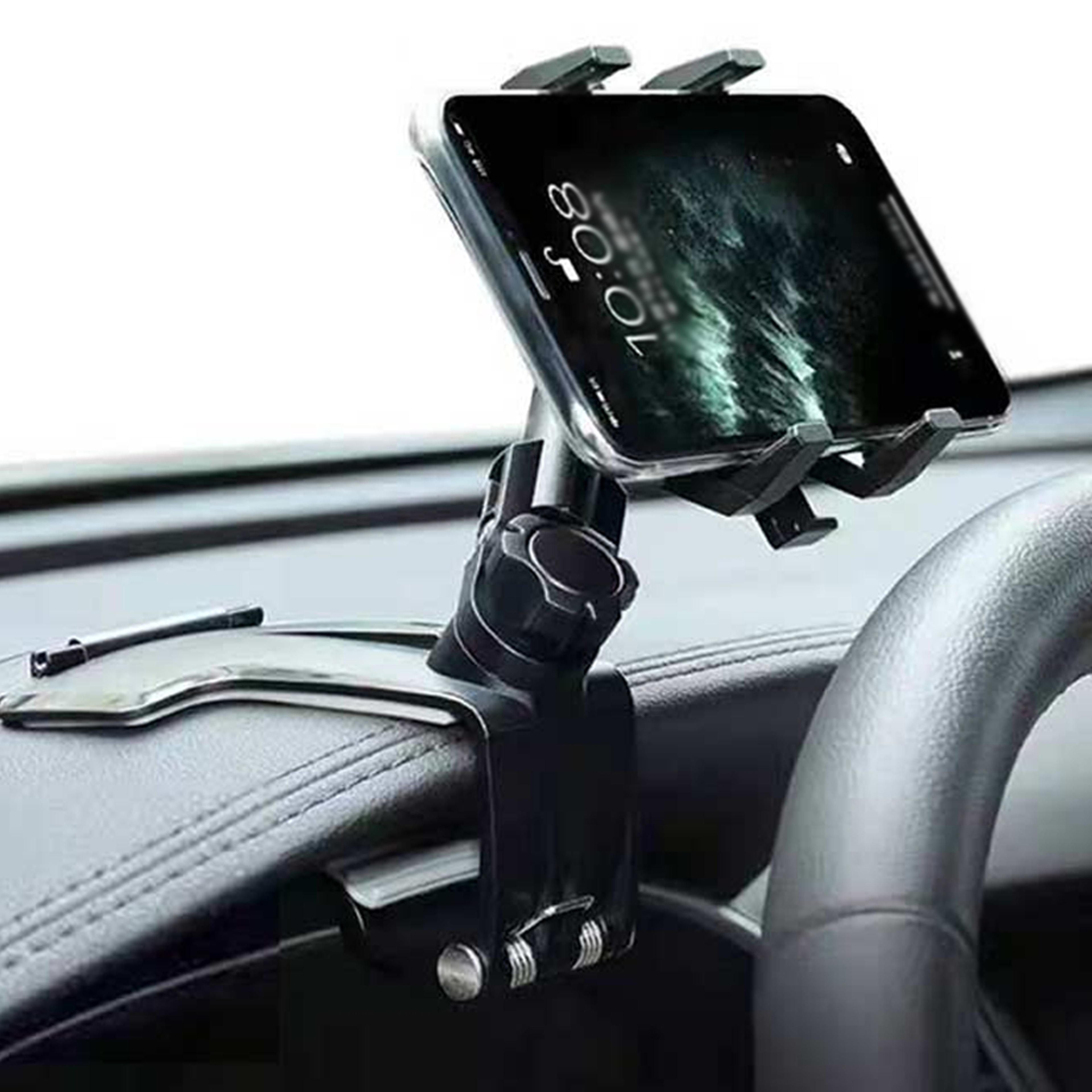 1200 Degree Rotation Universal Car Phone Holder 1