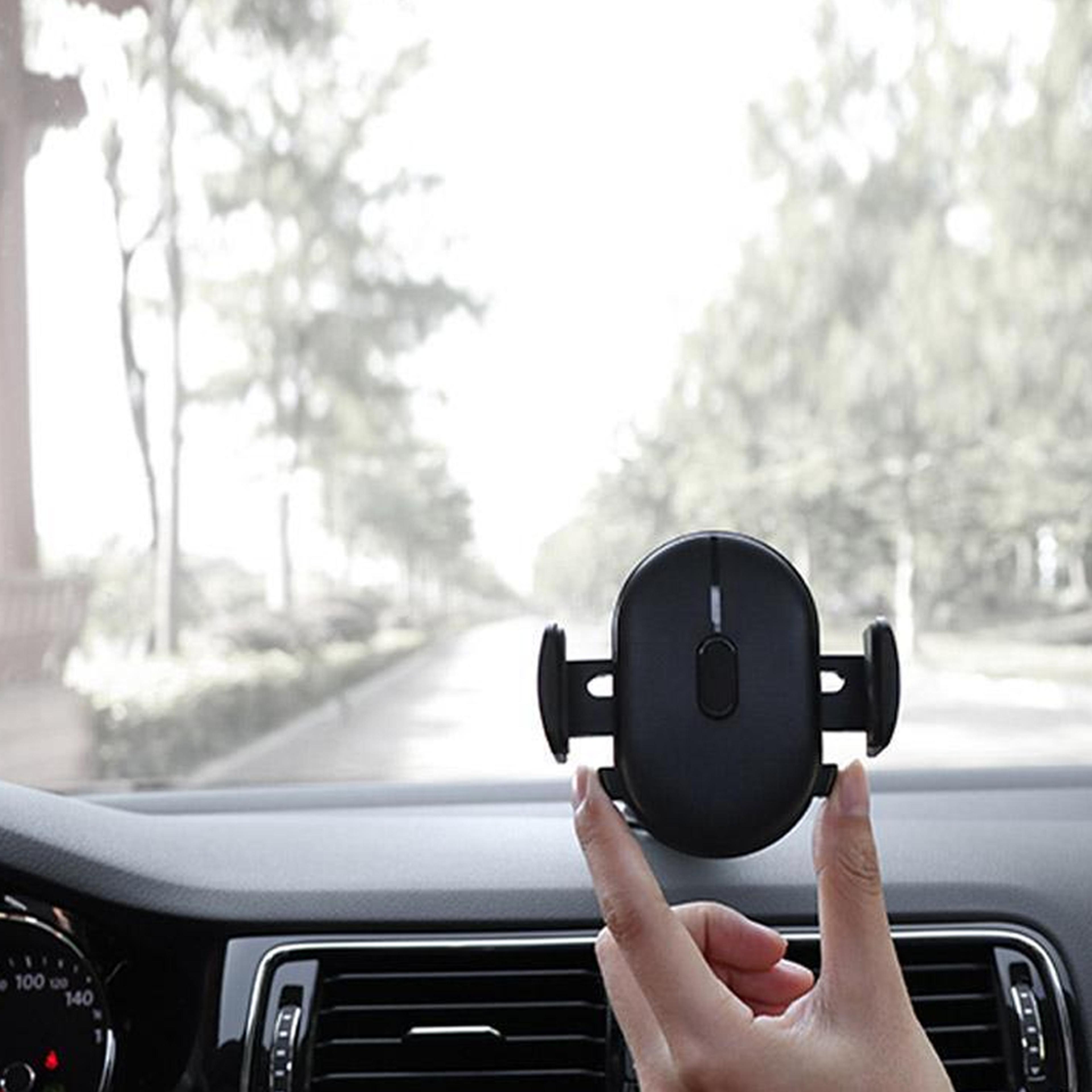 Universal Phone Retractable Car Dashboard Holder Mount 3