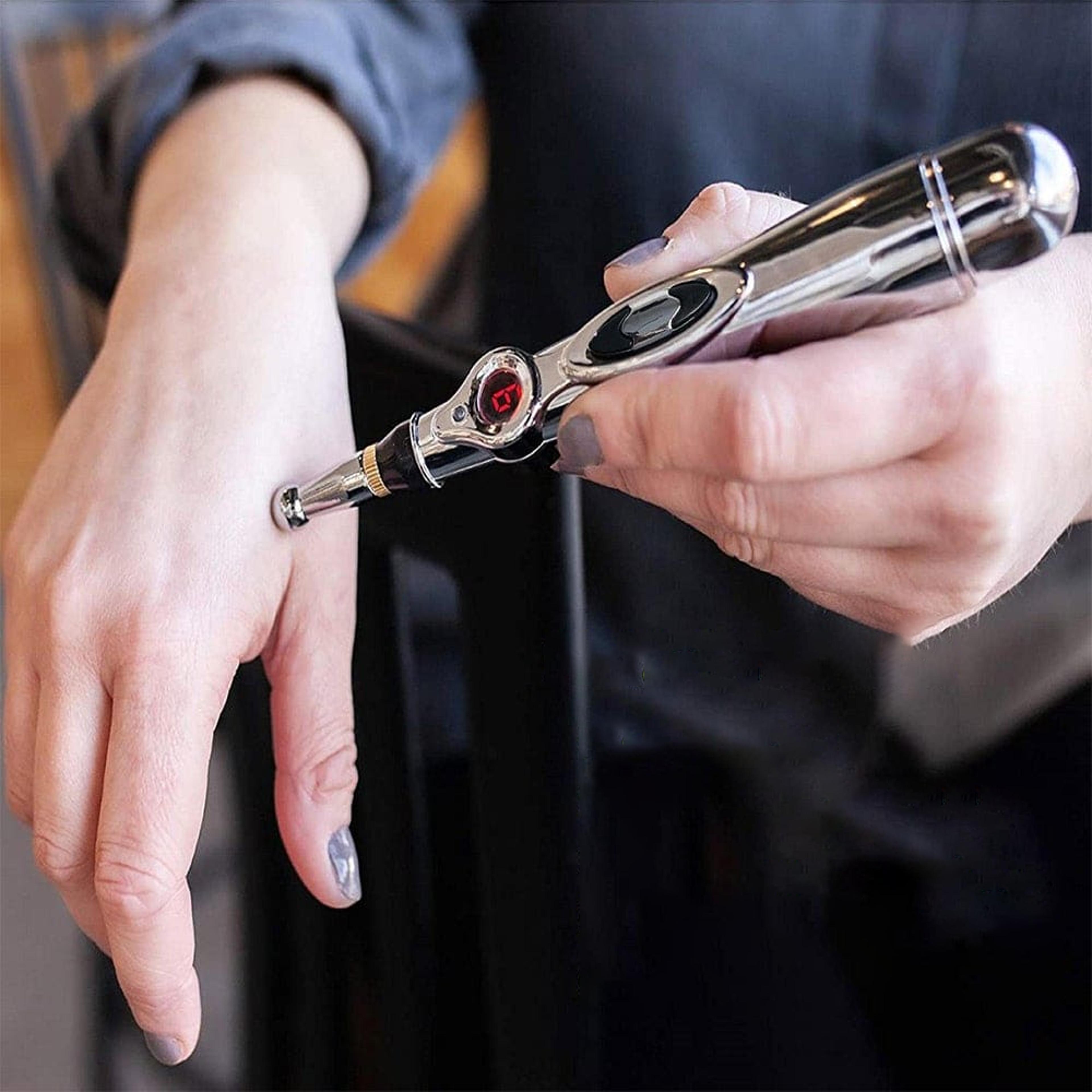 arthritis acupuncture massage pen