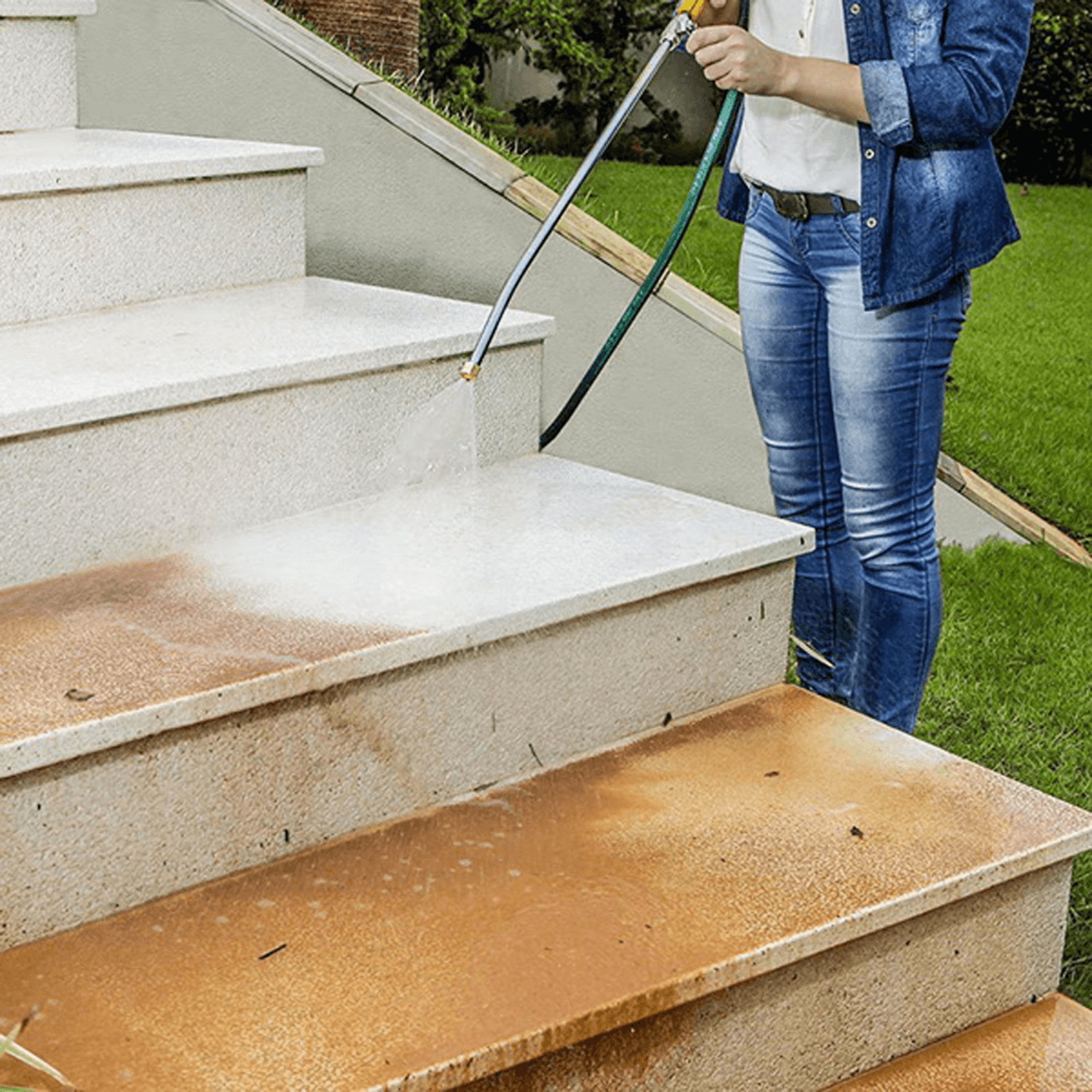 Jet HighPressure Hose Attachment