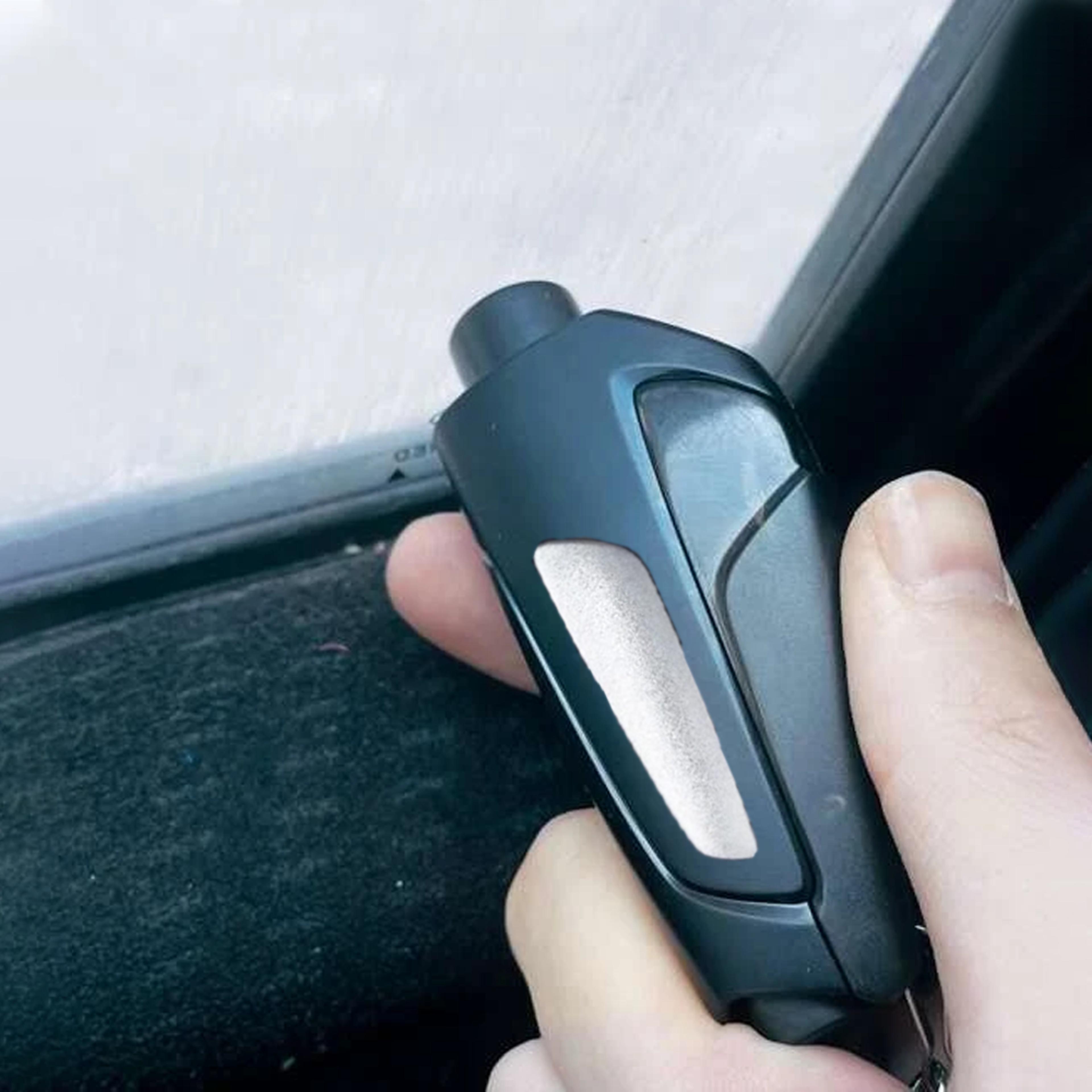 3-In-1 Safe Car Window Breaker 3