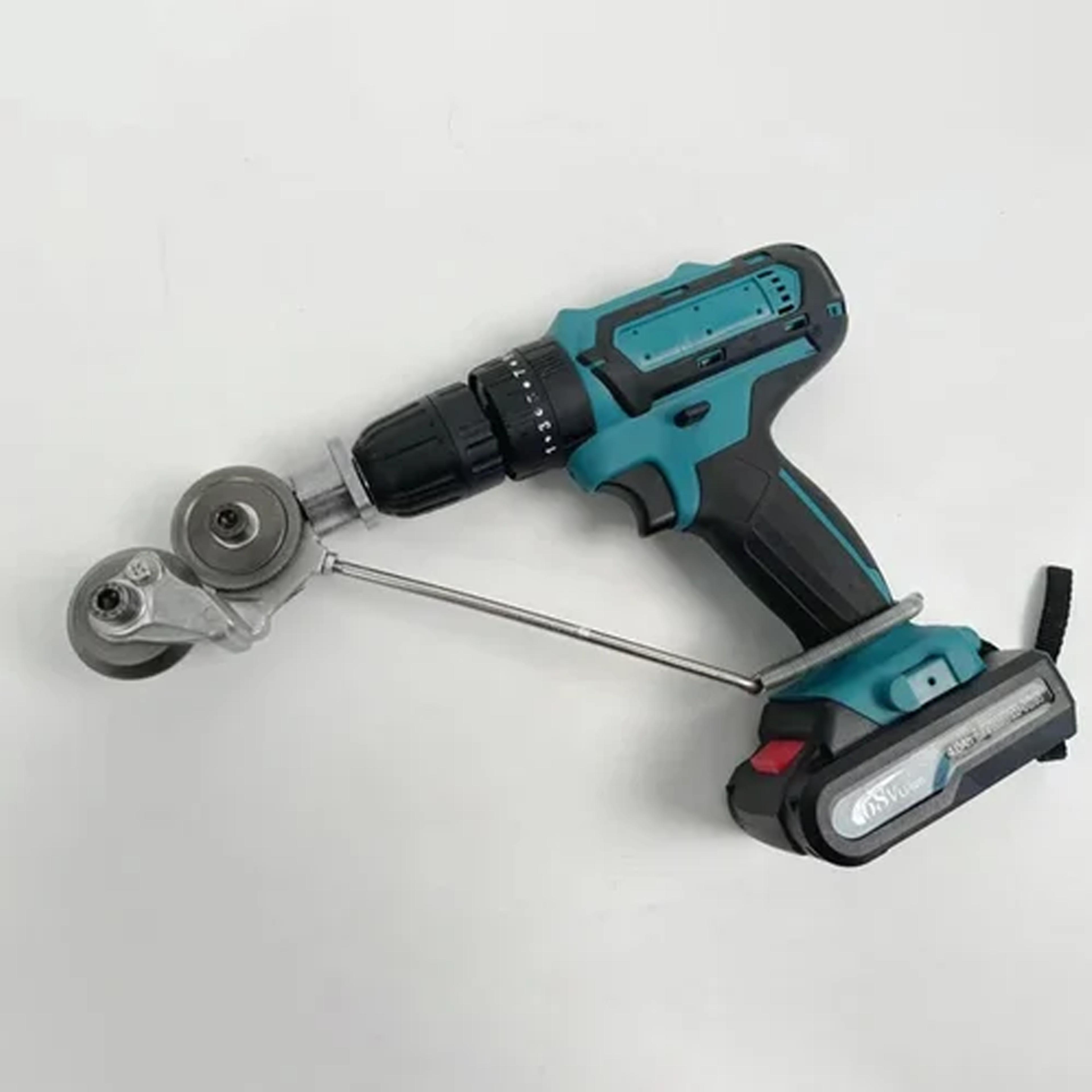 Metal Nibble Drill Attachment 1