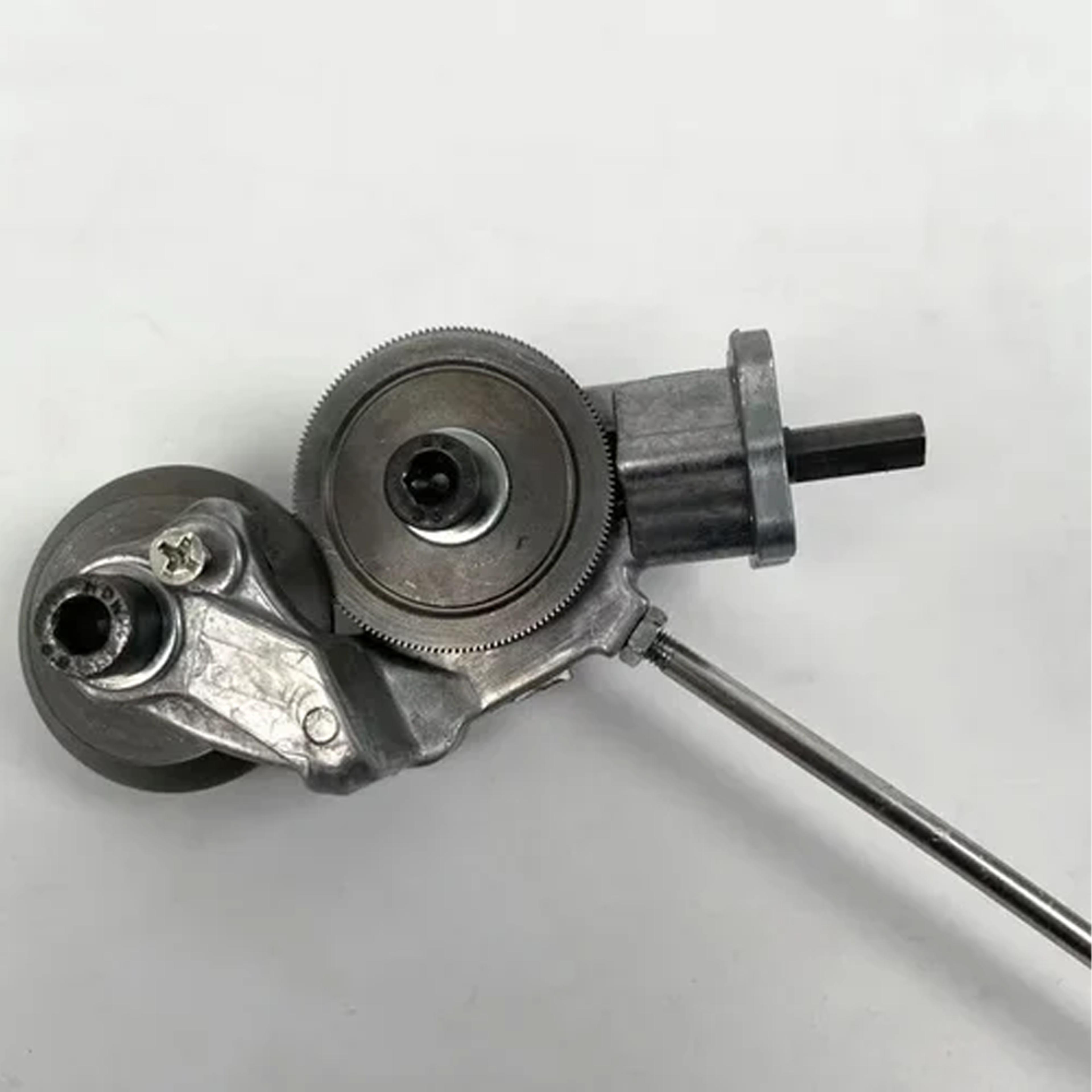 Metal Nibble Drill Attachment 2