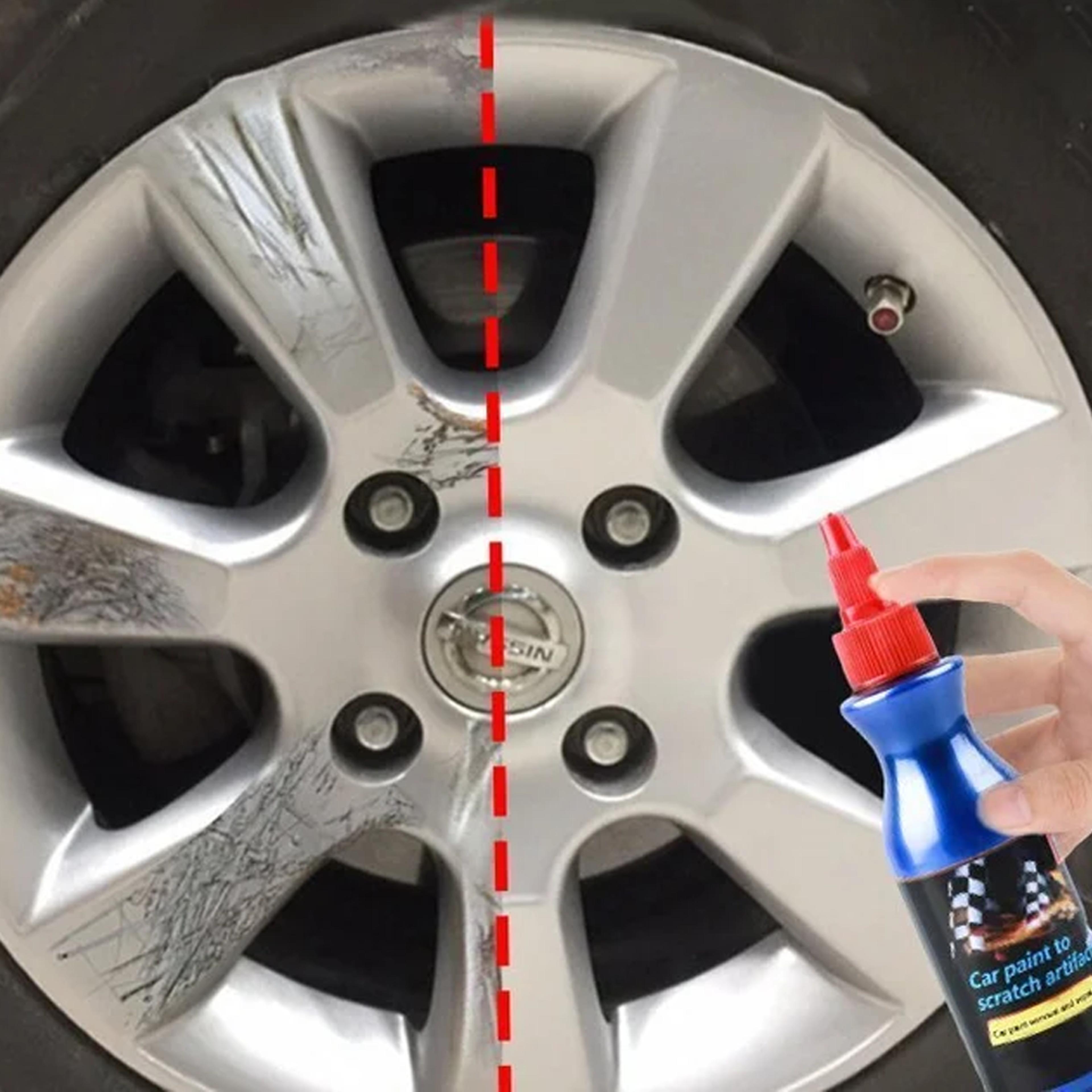 Toprated car scratch removal product