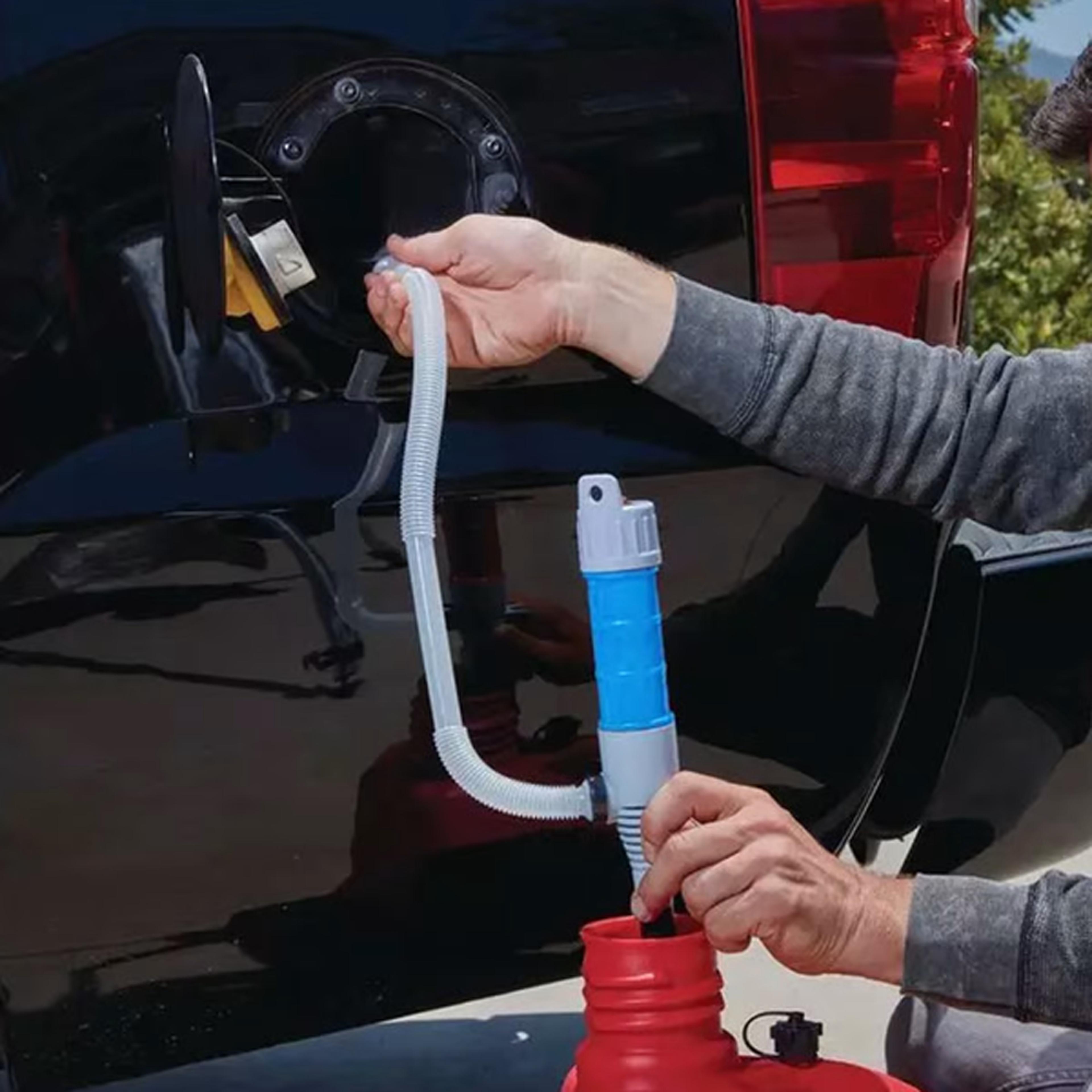 Portable Handheld Liquid Transfer Pump 1