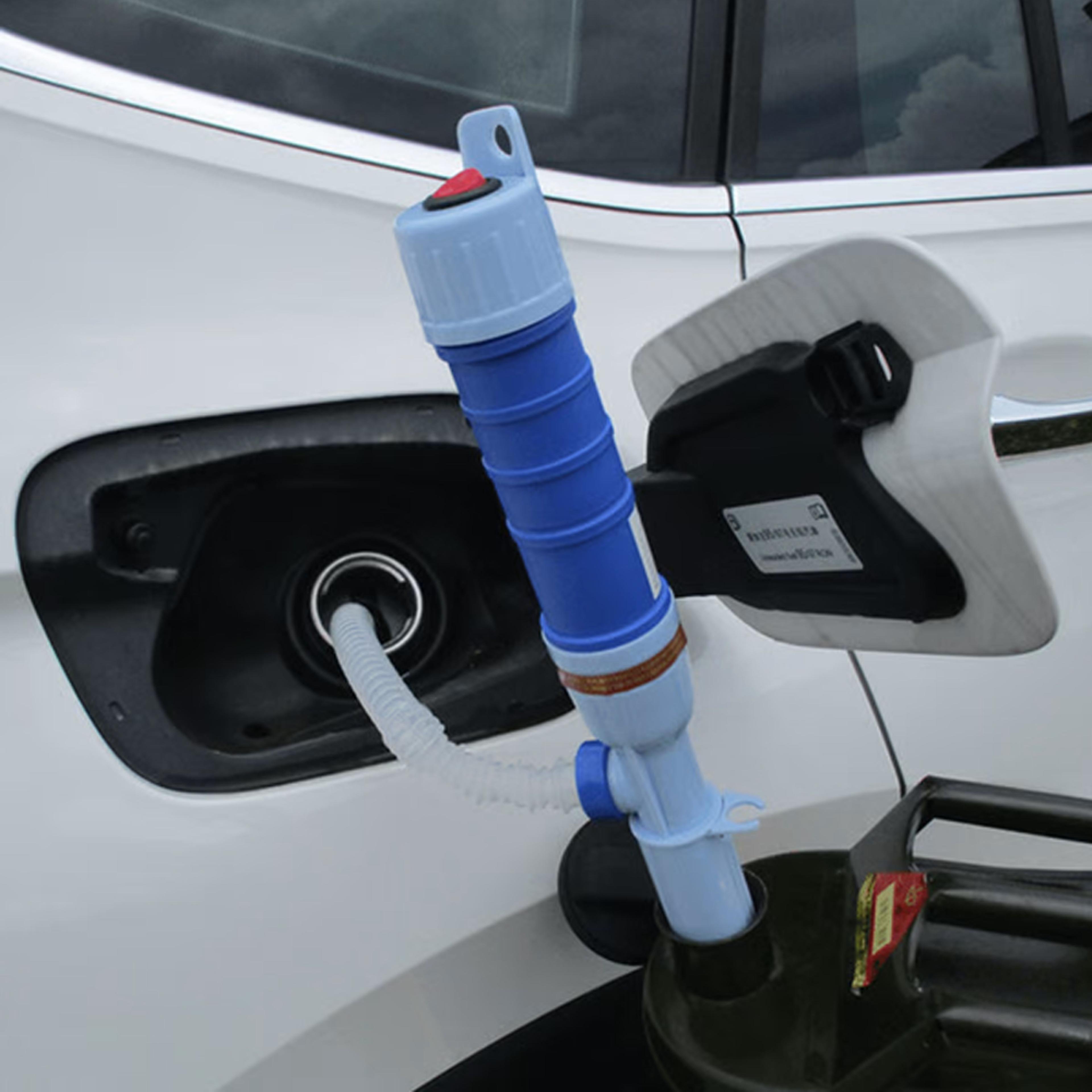 Portable Handheld Liquid Transfer Pump 3