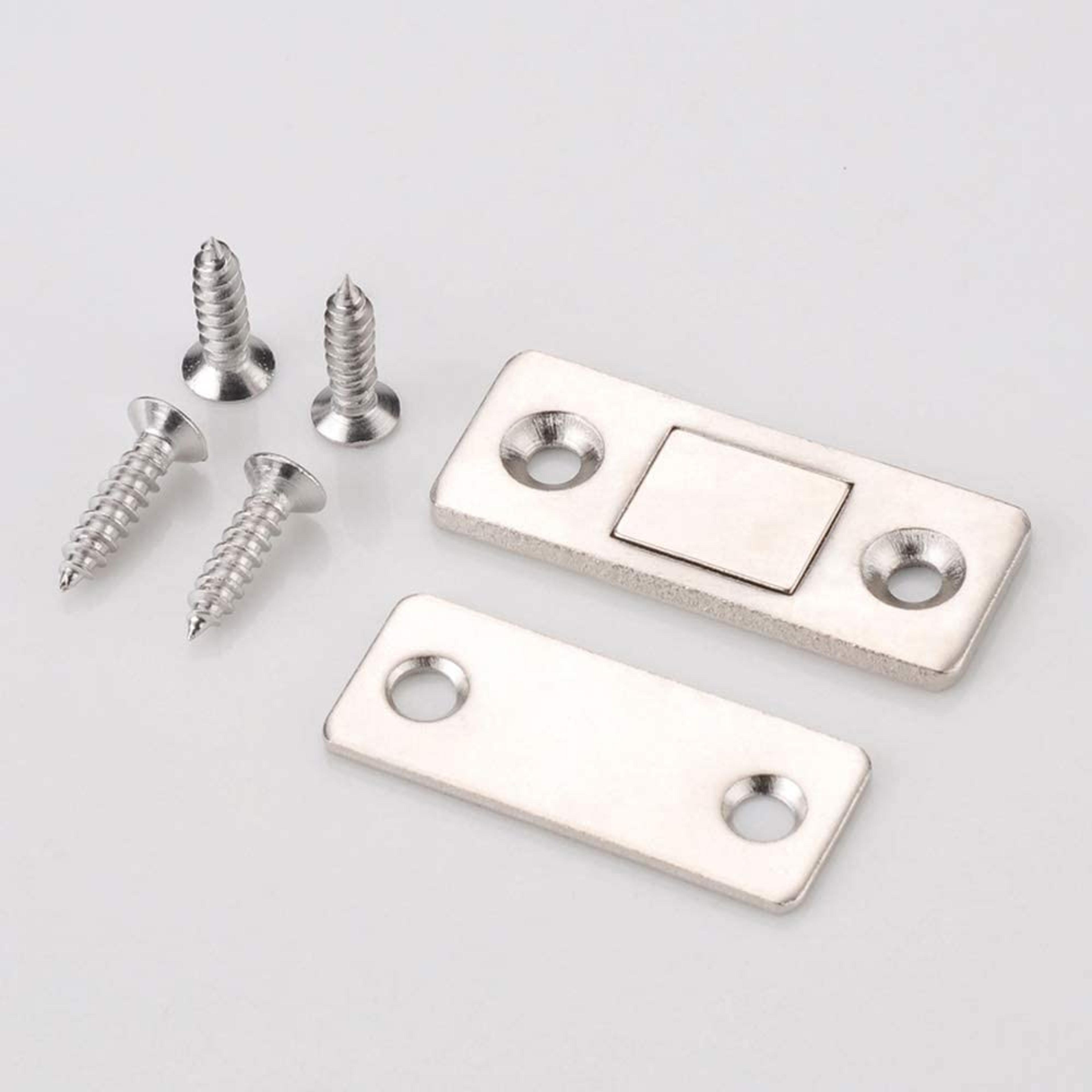 Ultra-Thin Invisible Cabinet Door Magnets 4