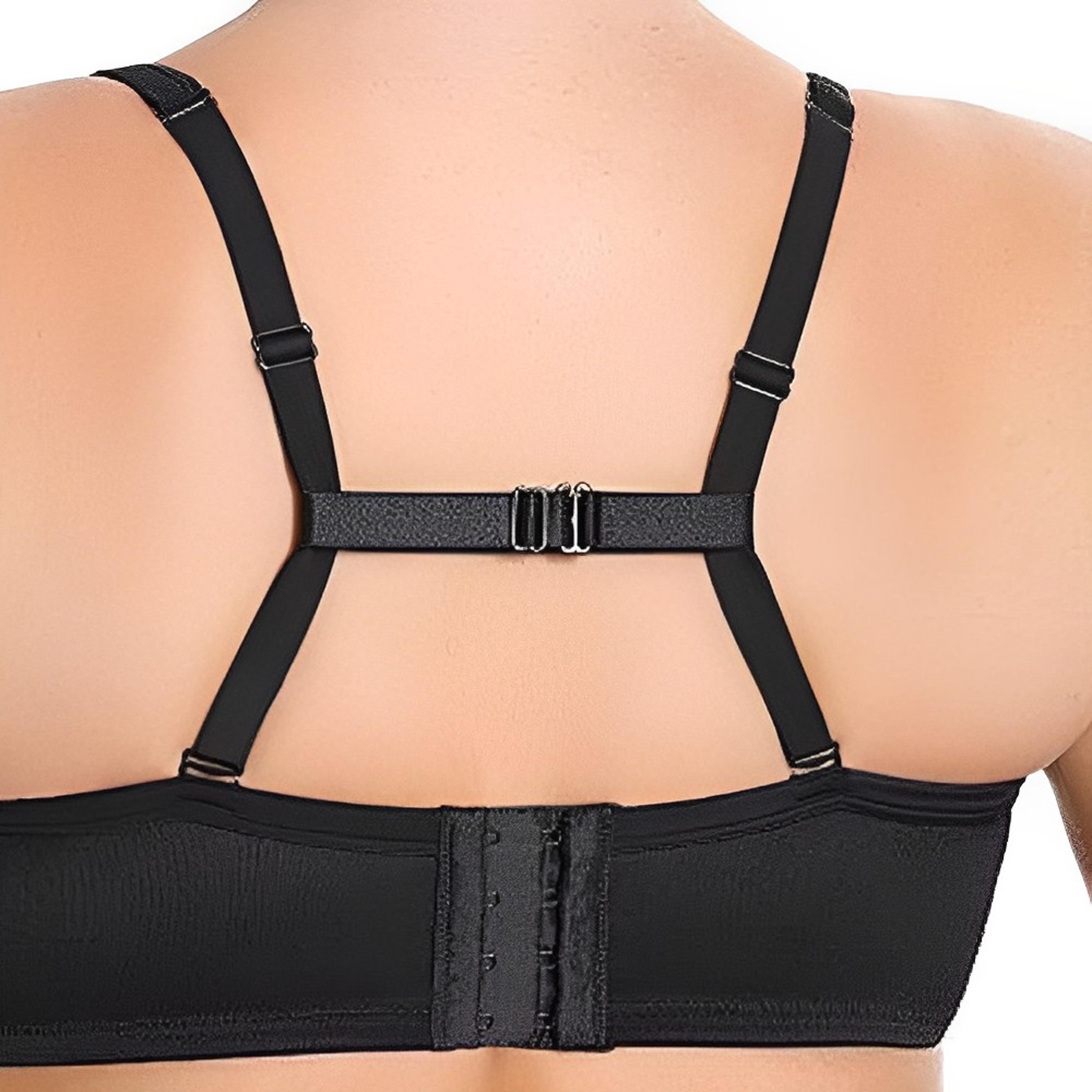 Comfortable and durable bra strap holders