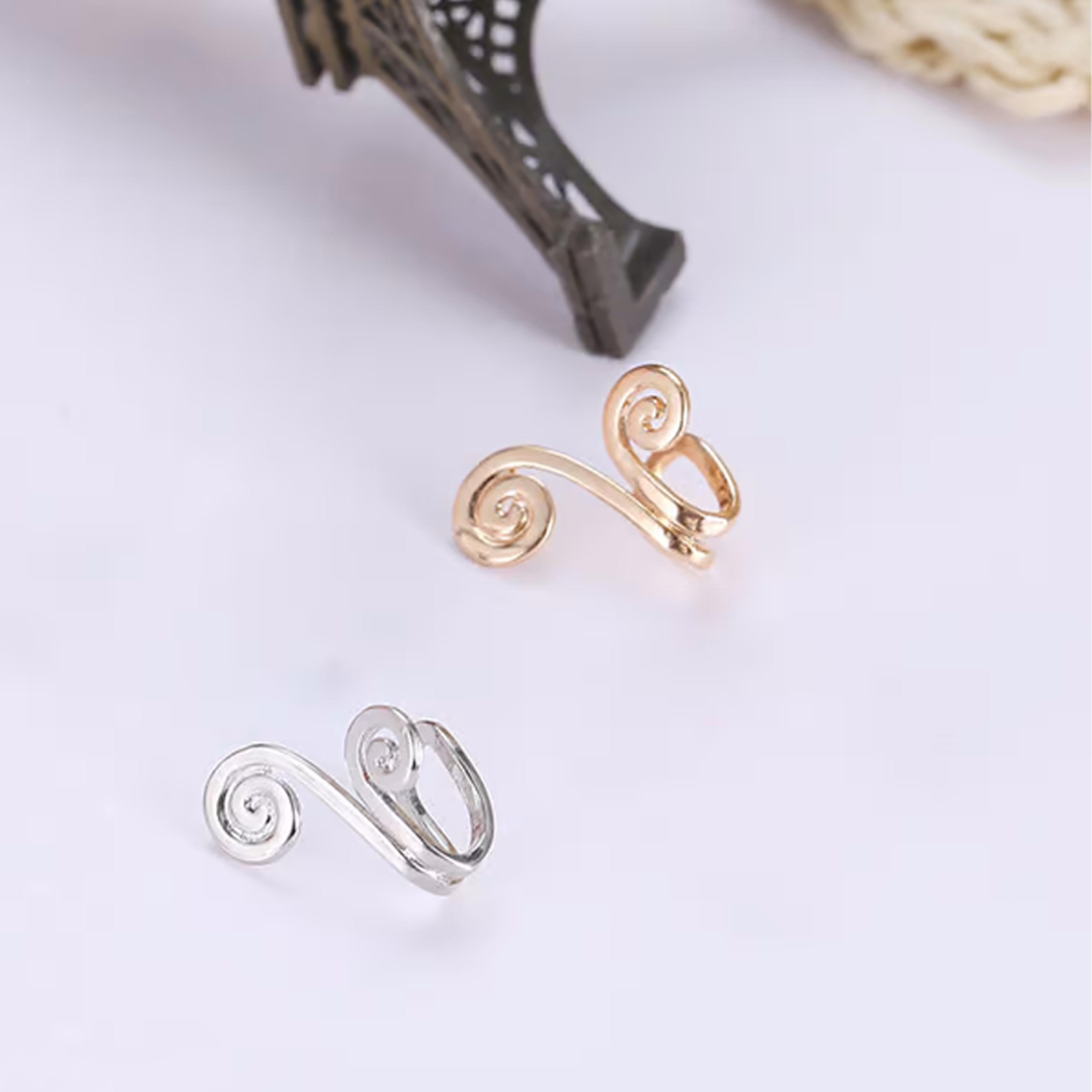 Beautiful wellness gift acupressure earrings packaging