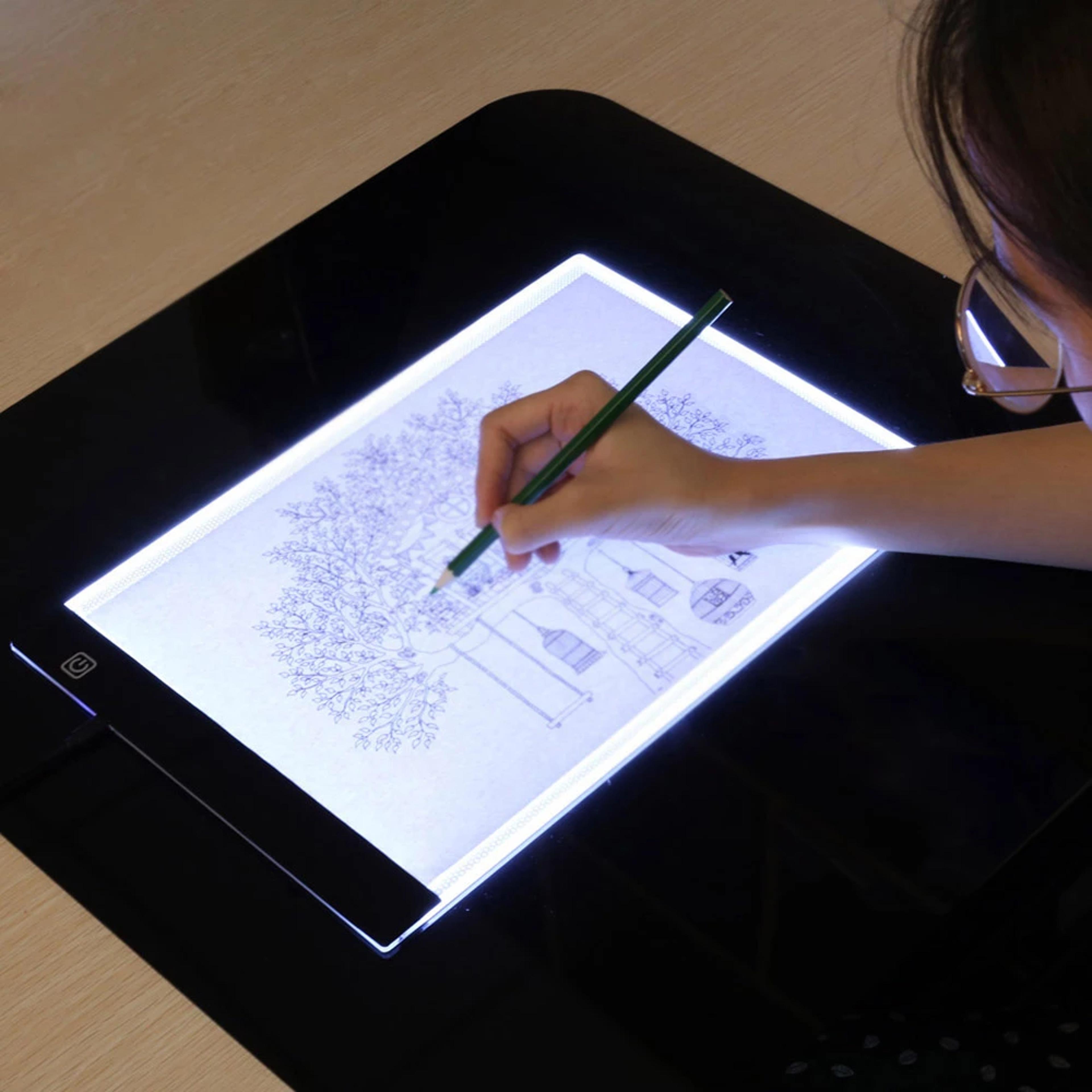 led tracing light table
