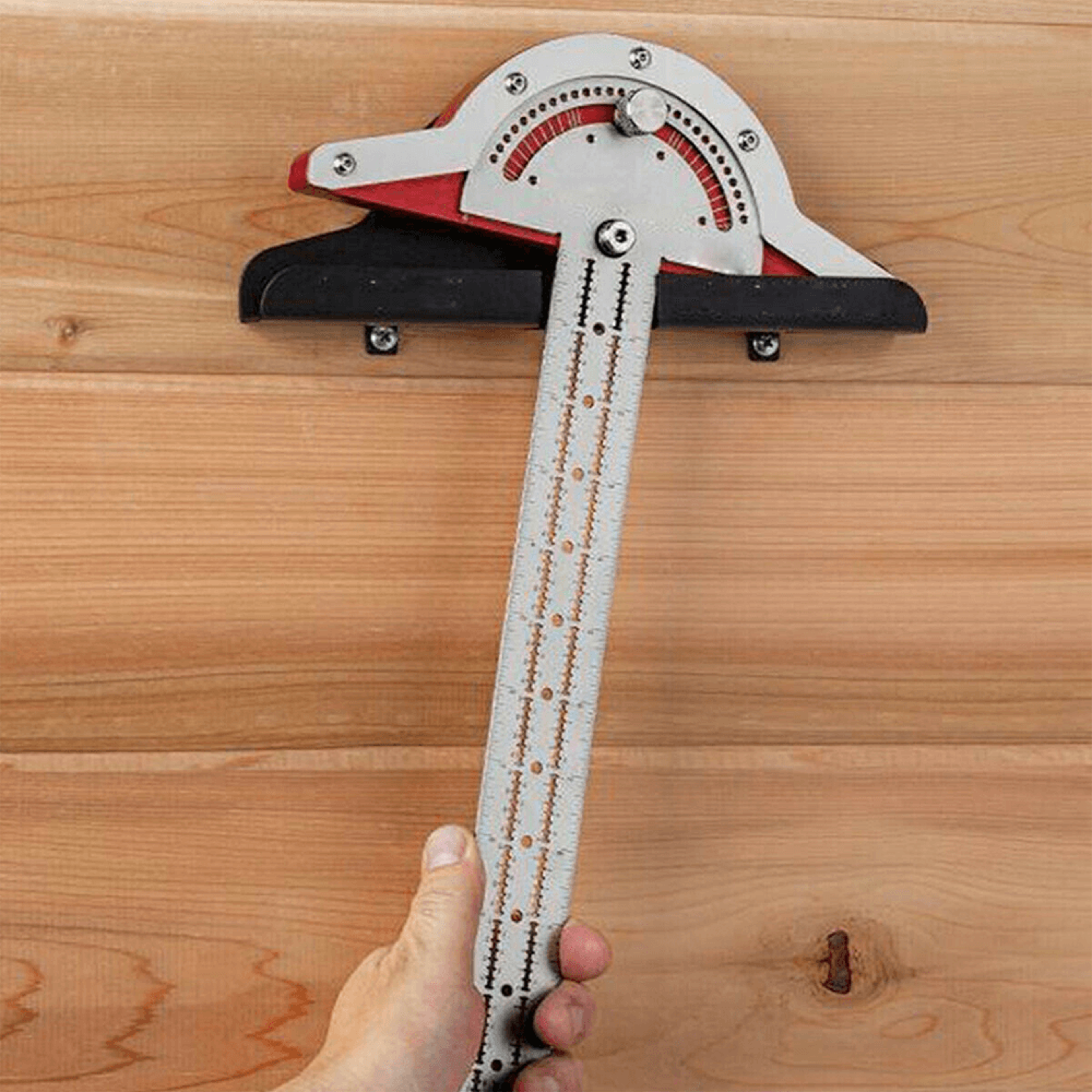 Woodworkers Edge Rule 2