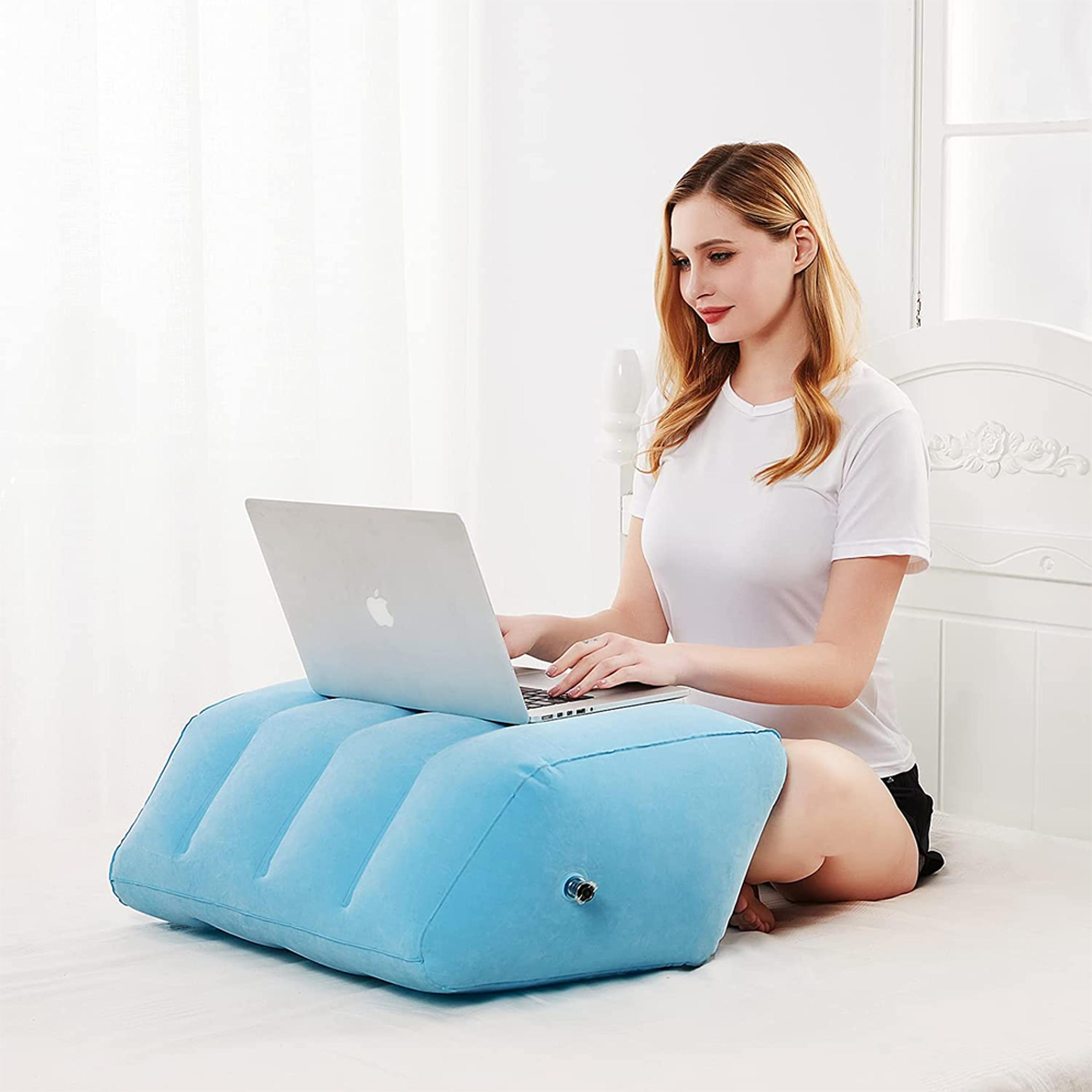 Portable Leg Rest Pillow for Travel