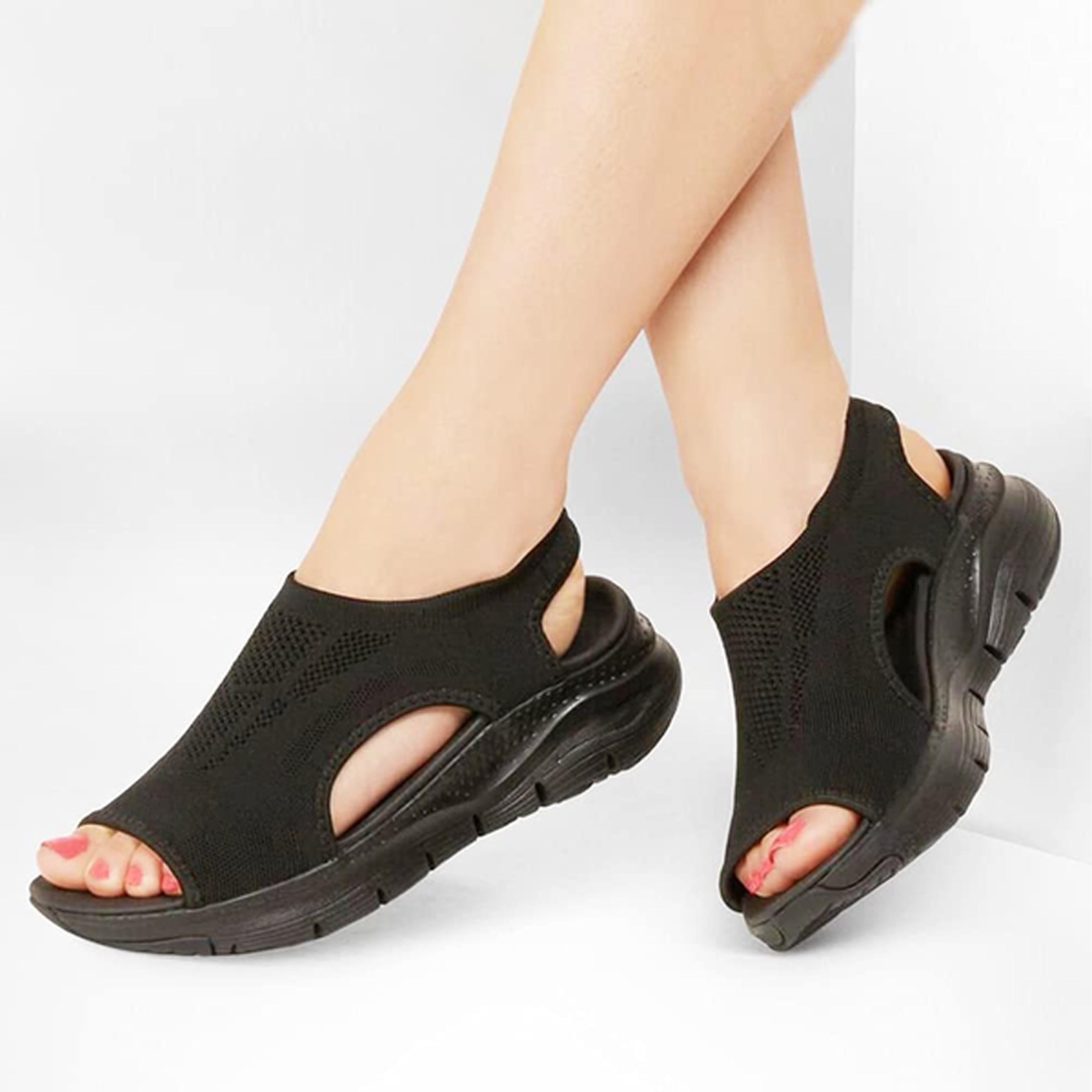 Trendy Soft Sole Casual Womens Sandals
