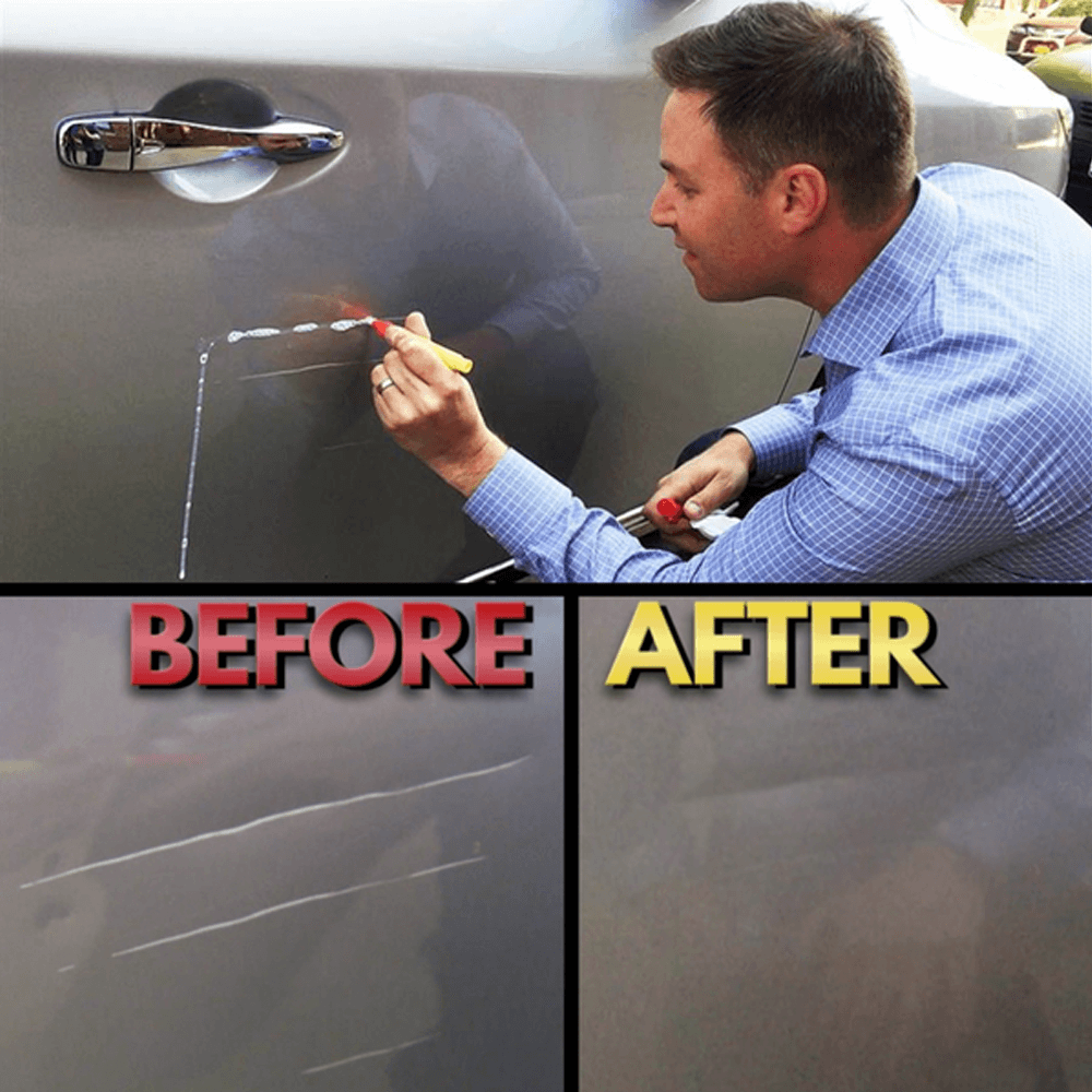 Car Paint Repair Pen 4