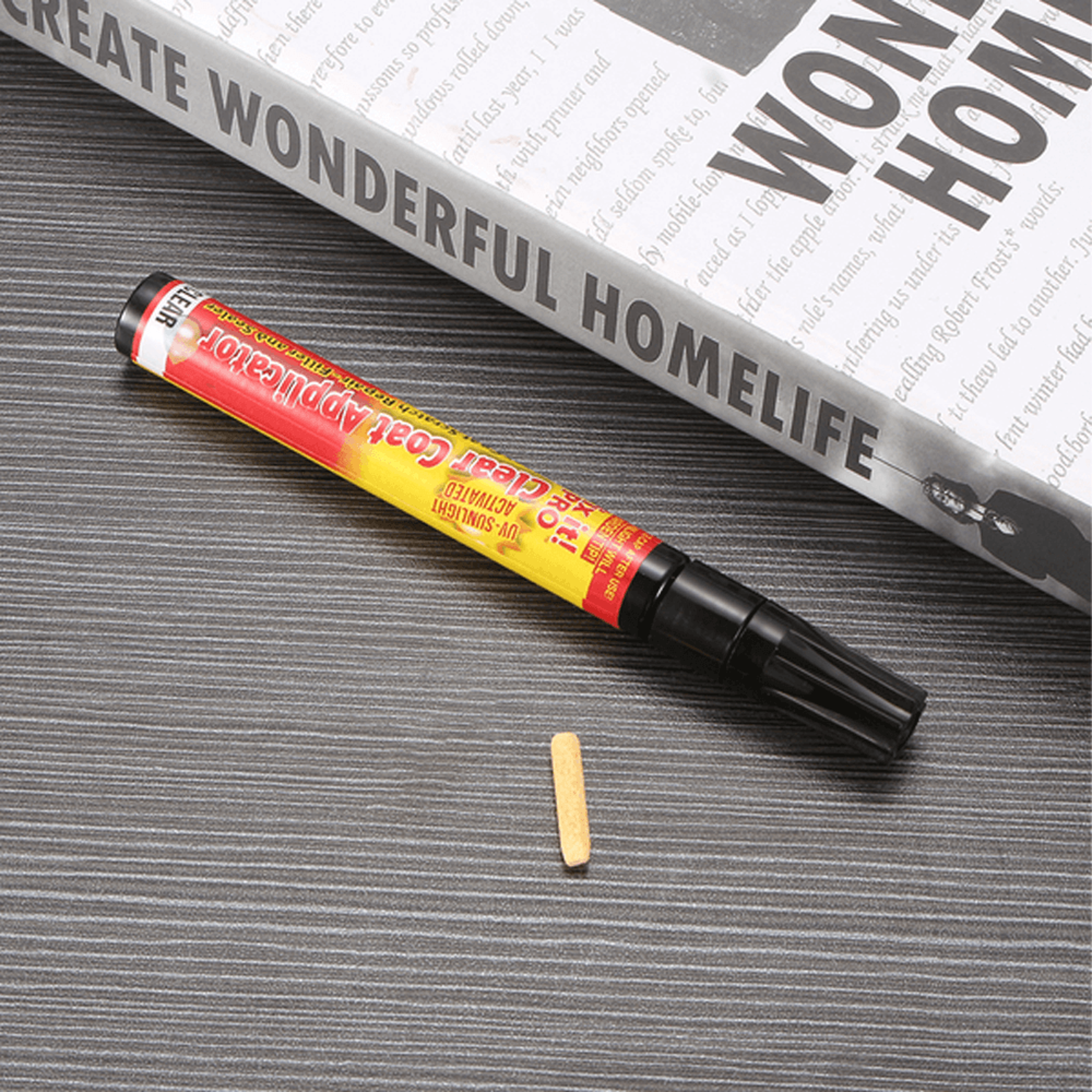 Car Scratch Eraser Pen 3