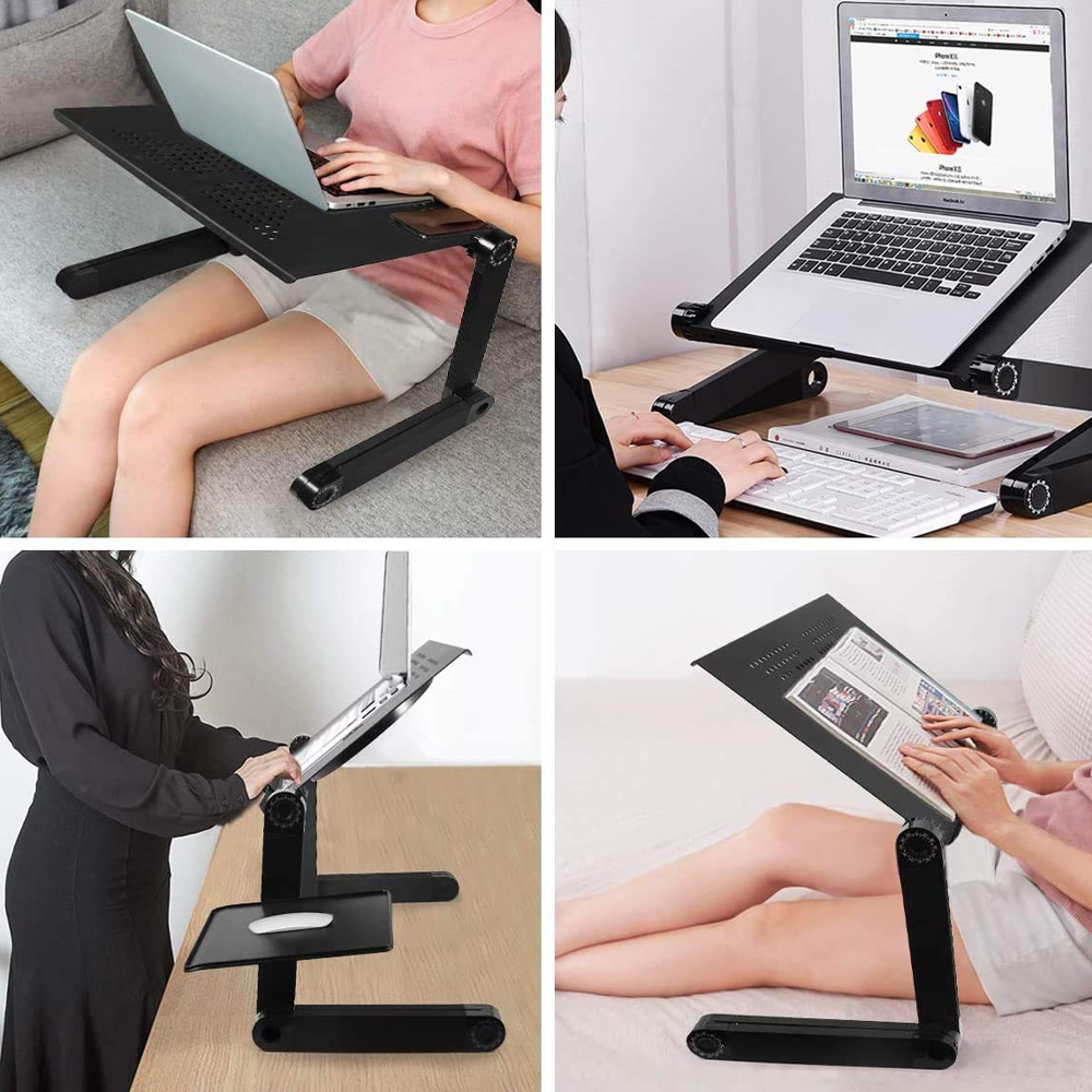 Portable Laptop Table Stand