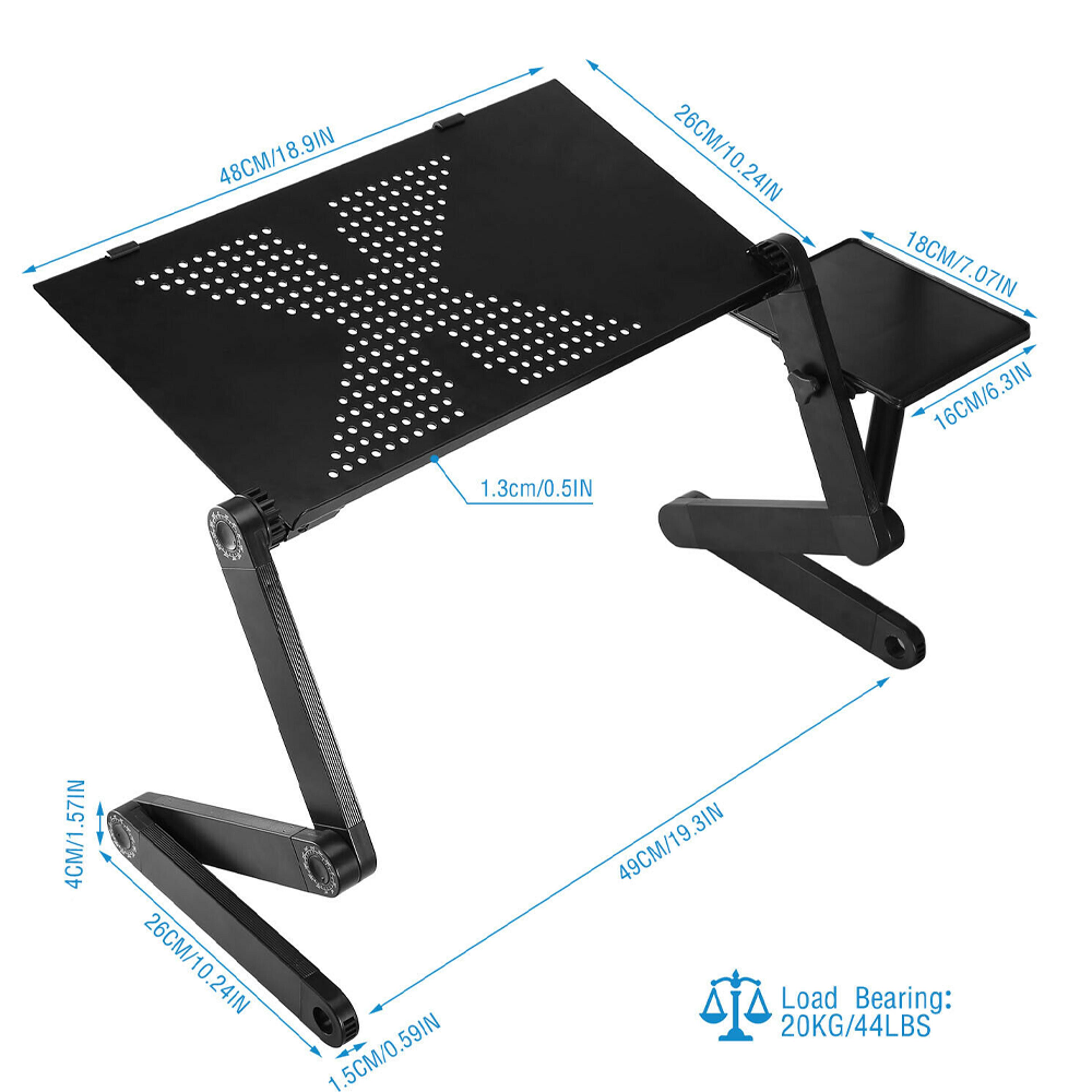stand up desk for laptop
