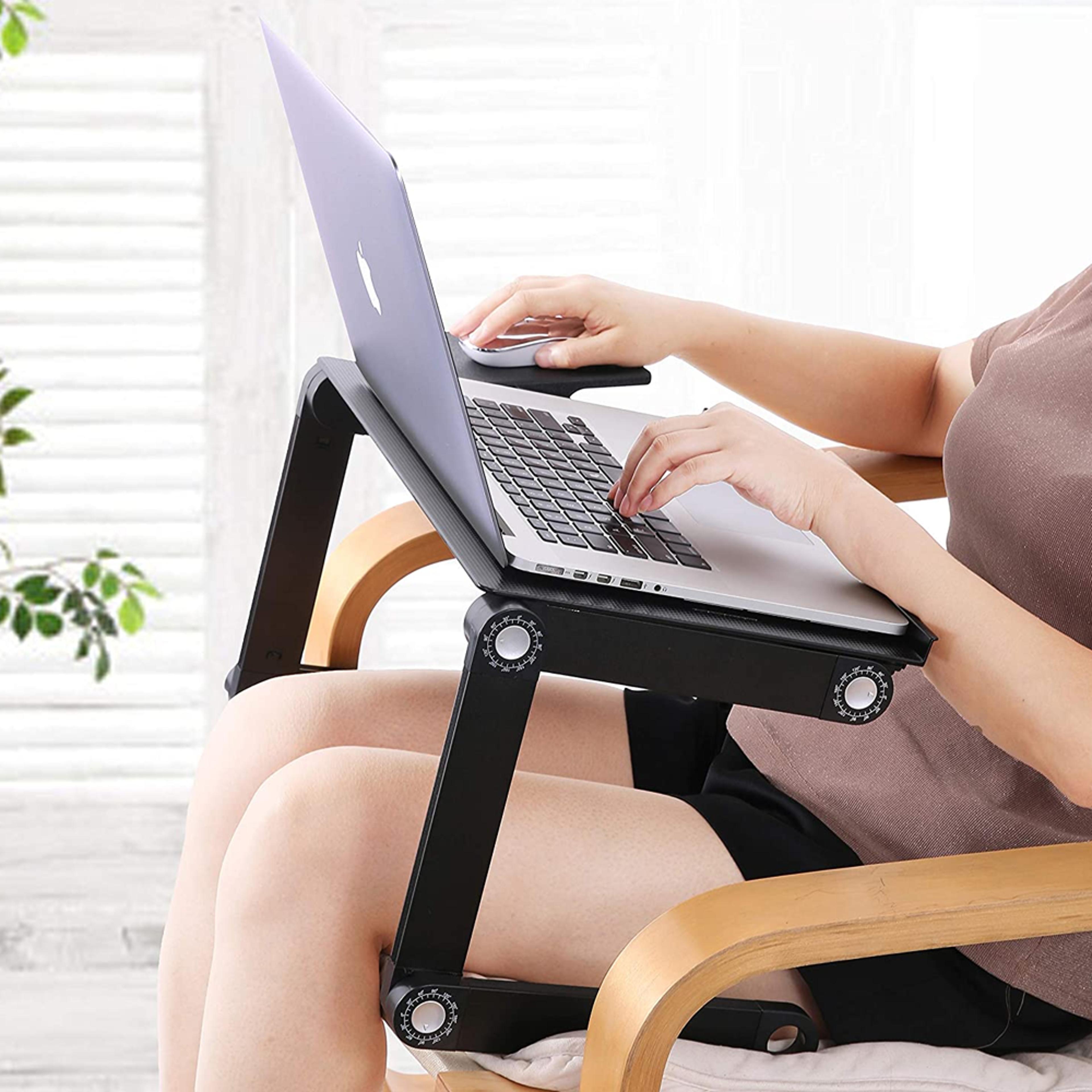laptop standing desk