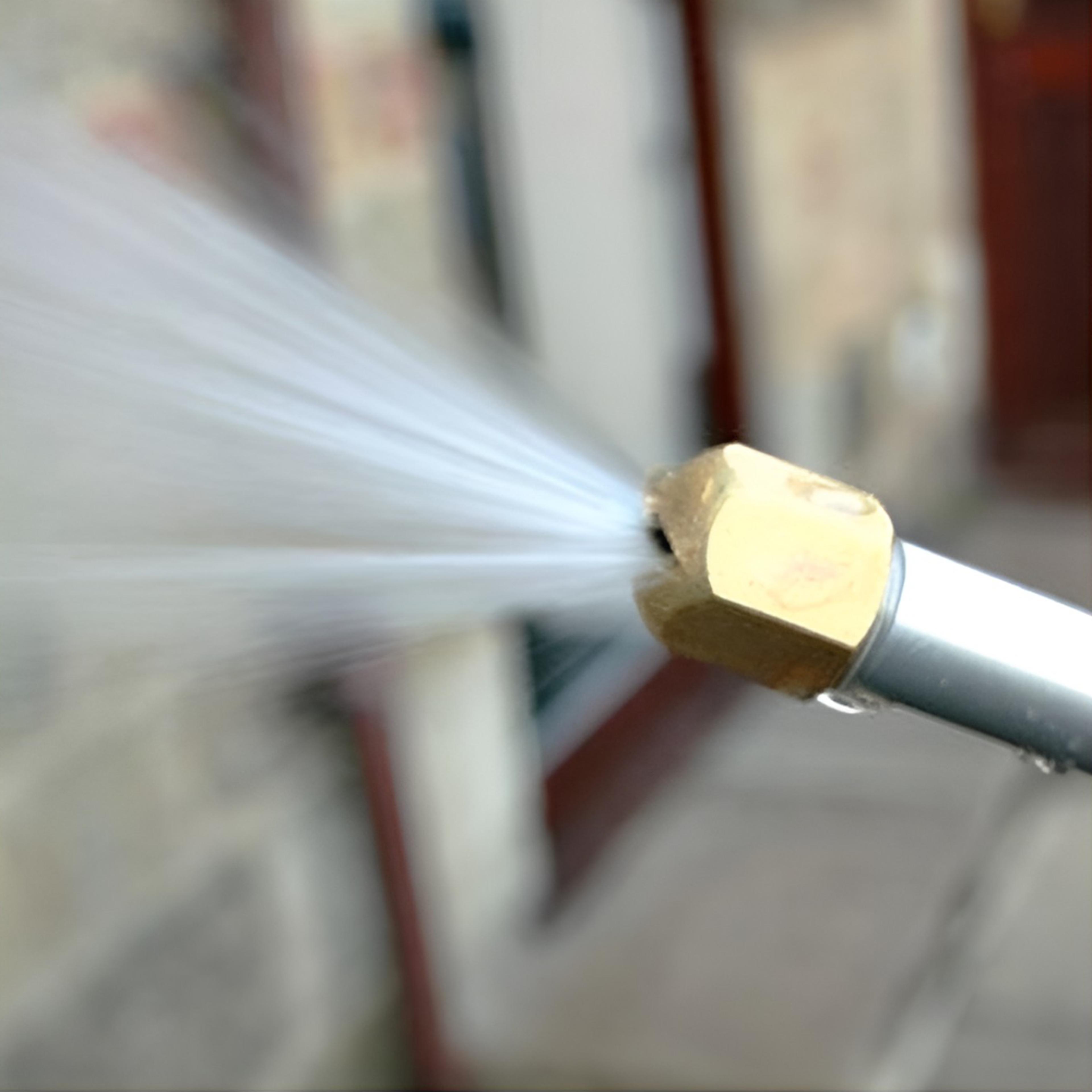 Heavy-Duty Hydro Jet Power Washer 1