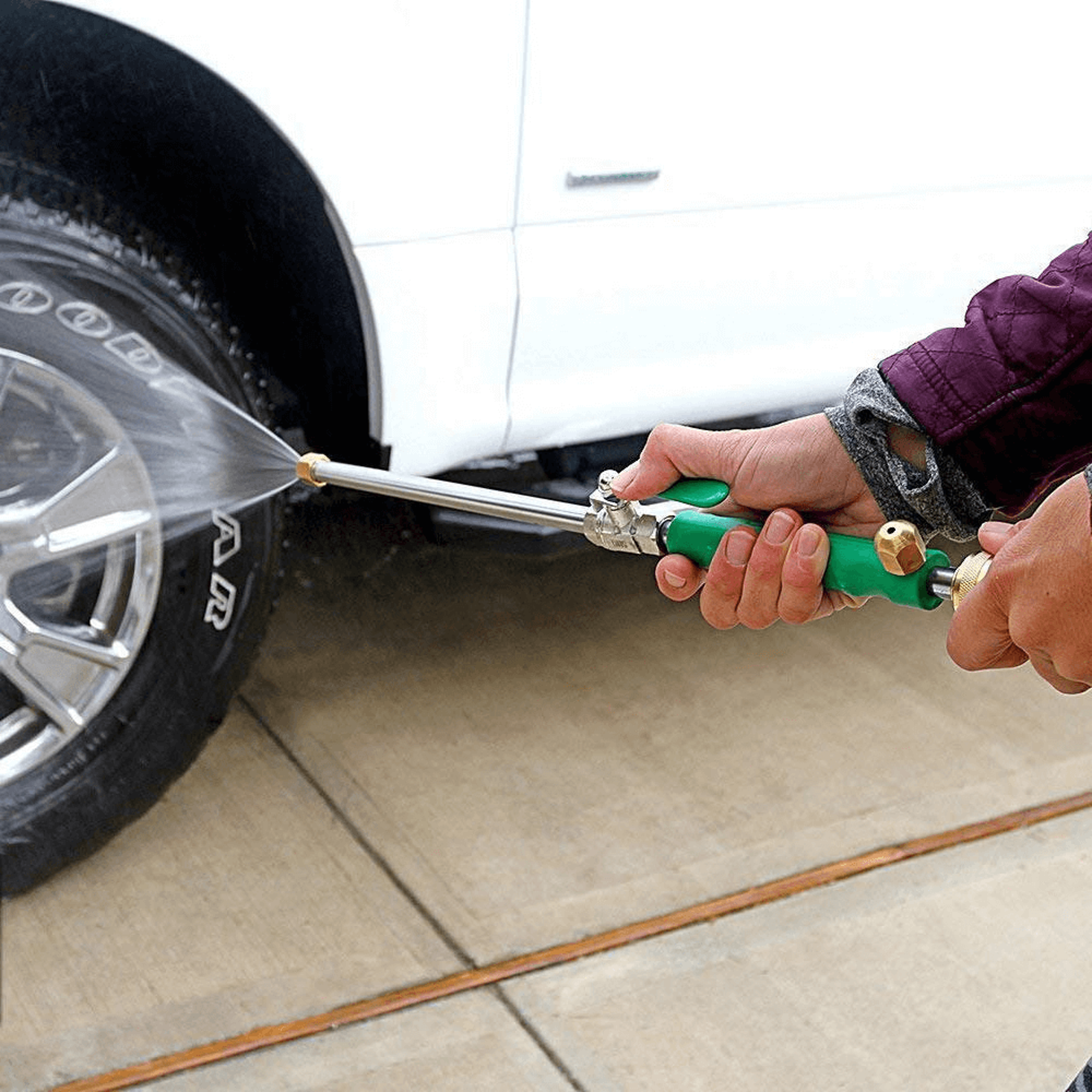 Heavy-Duty Hydro Jet Power Washer 2