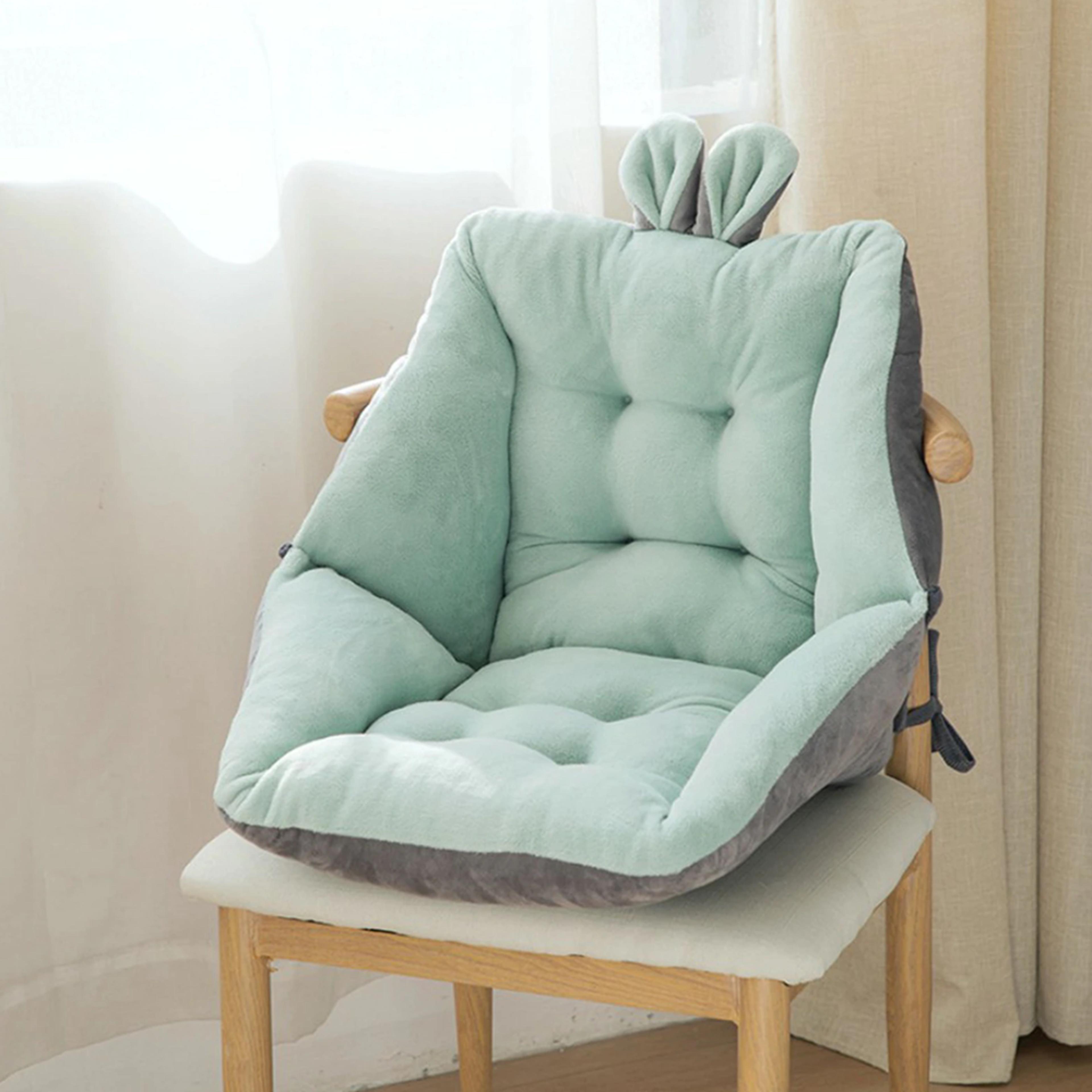 backsupportbunnychaircushionkawaiibunnygreen.png