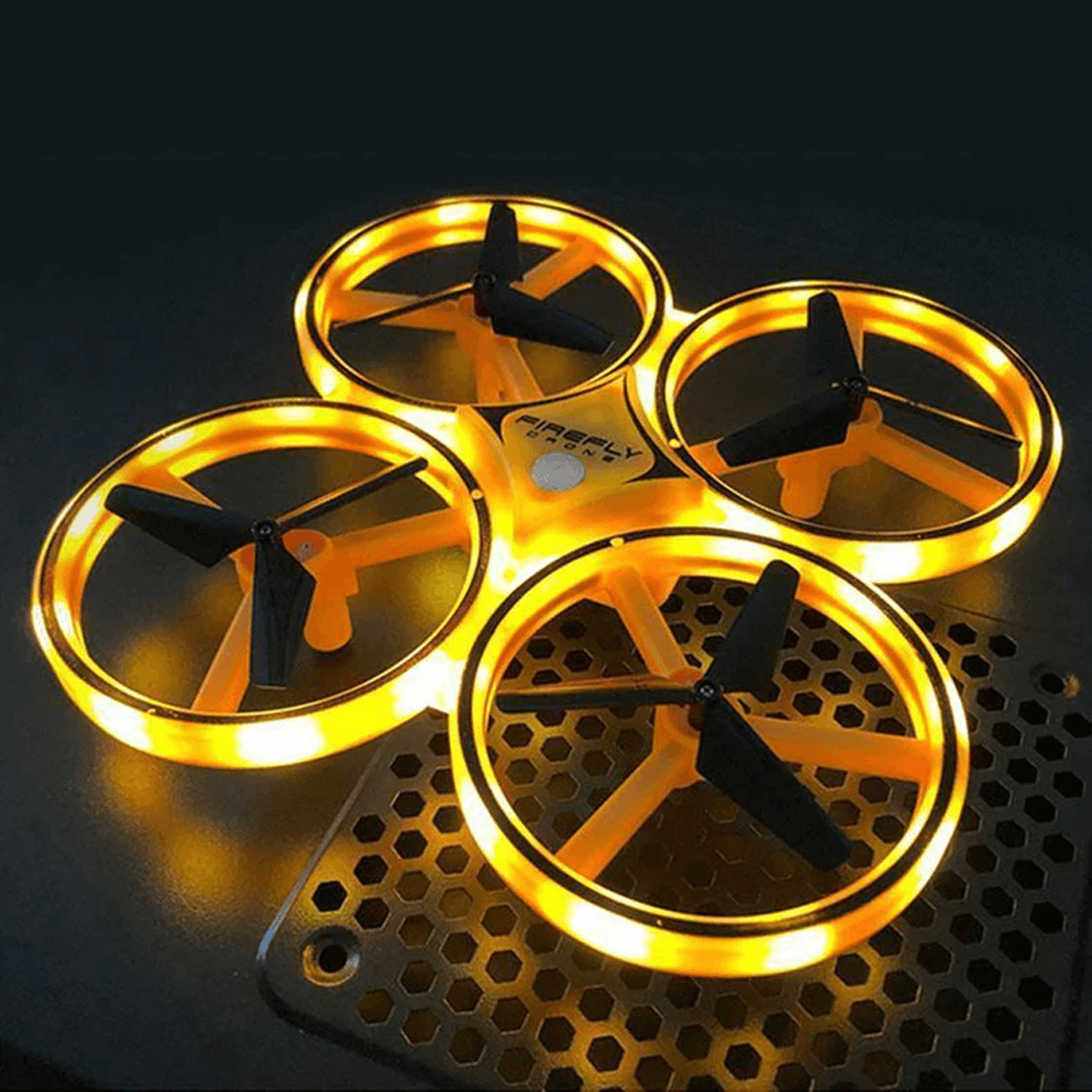 UAV Gesture Controlled Drone: Cool, Easy to Operate, and a 4-Axis Addition to Kids Playtime 2
