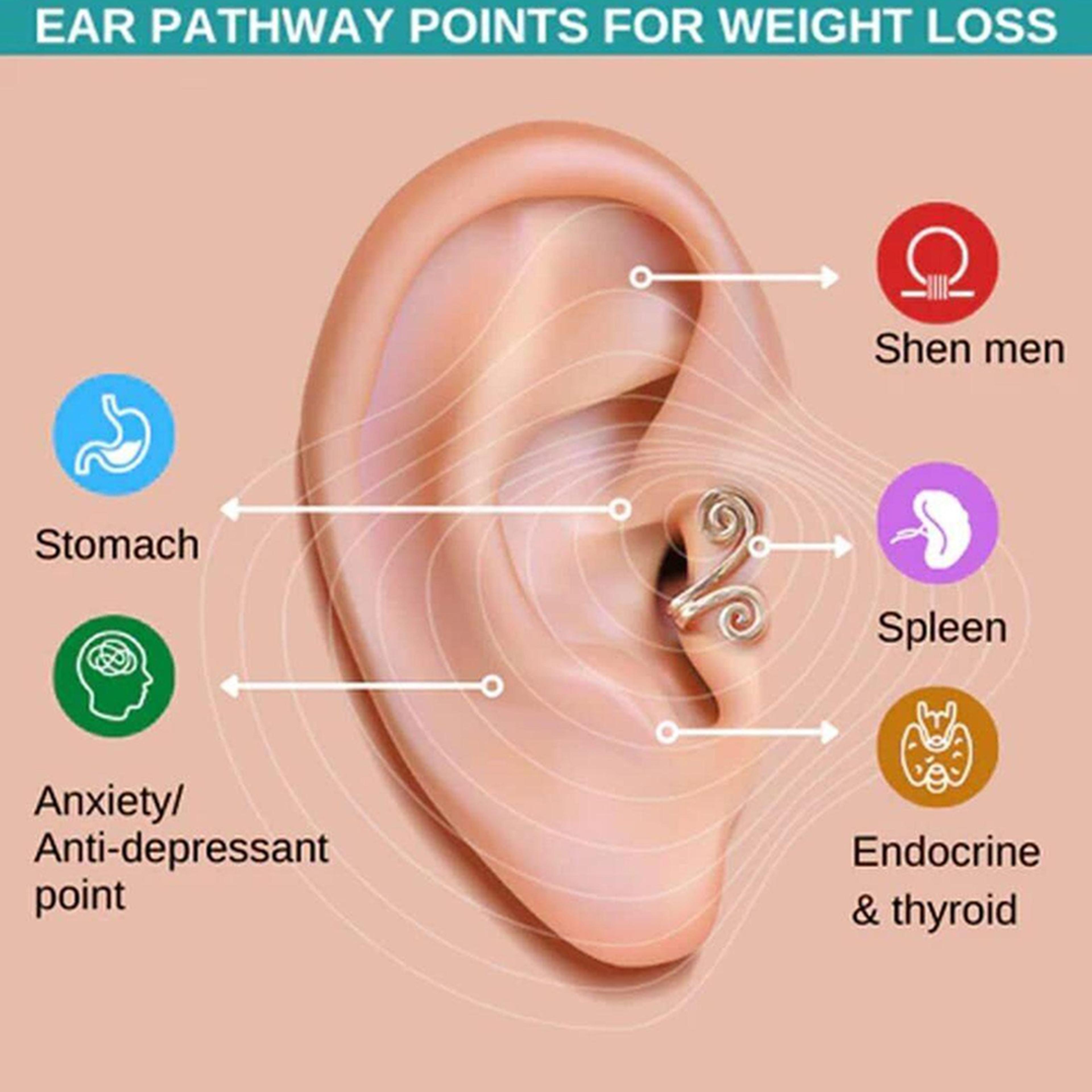 acupressure earrings