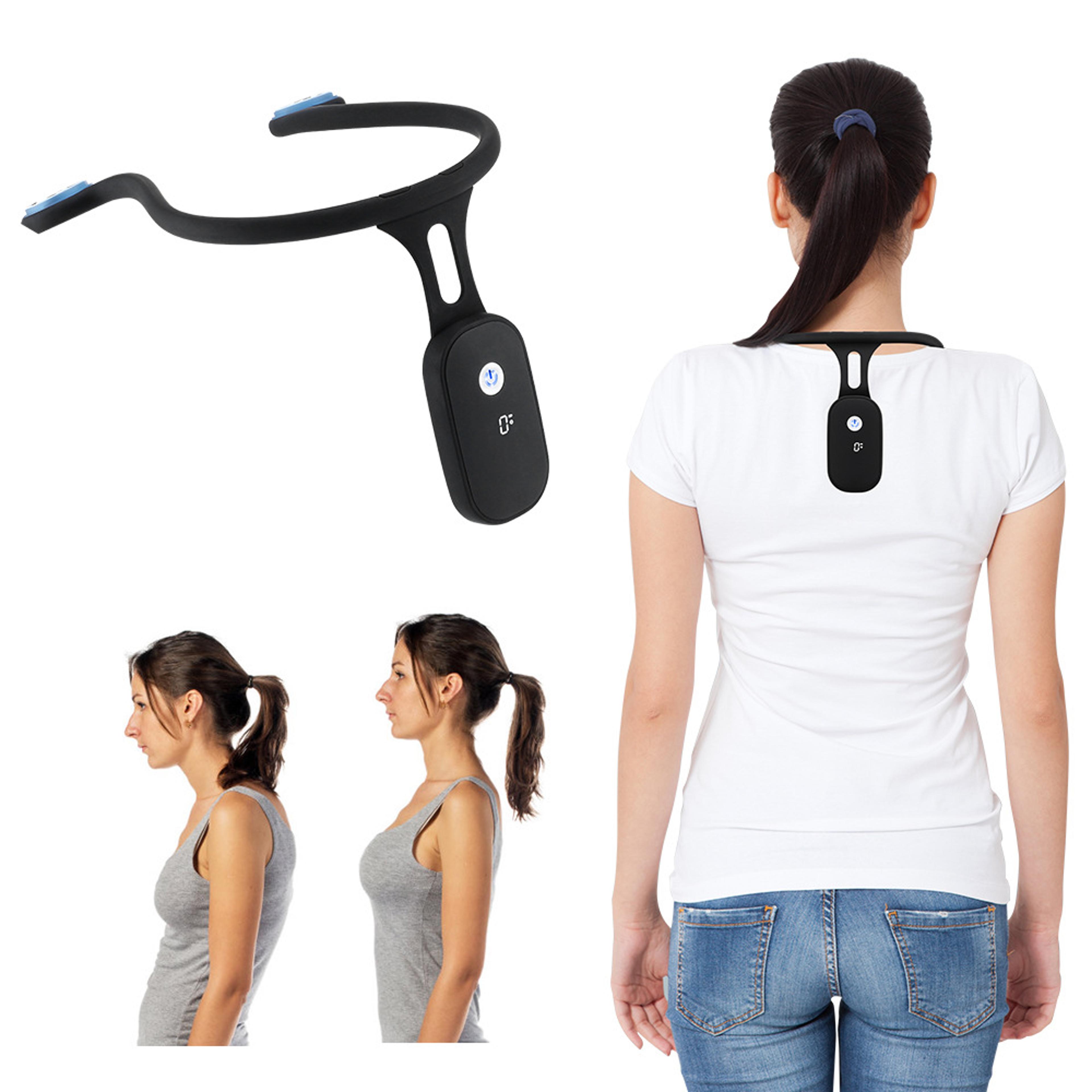 silicone invisible posture correction