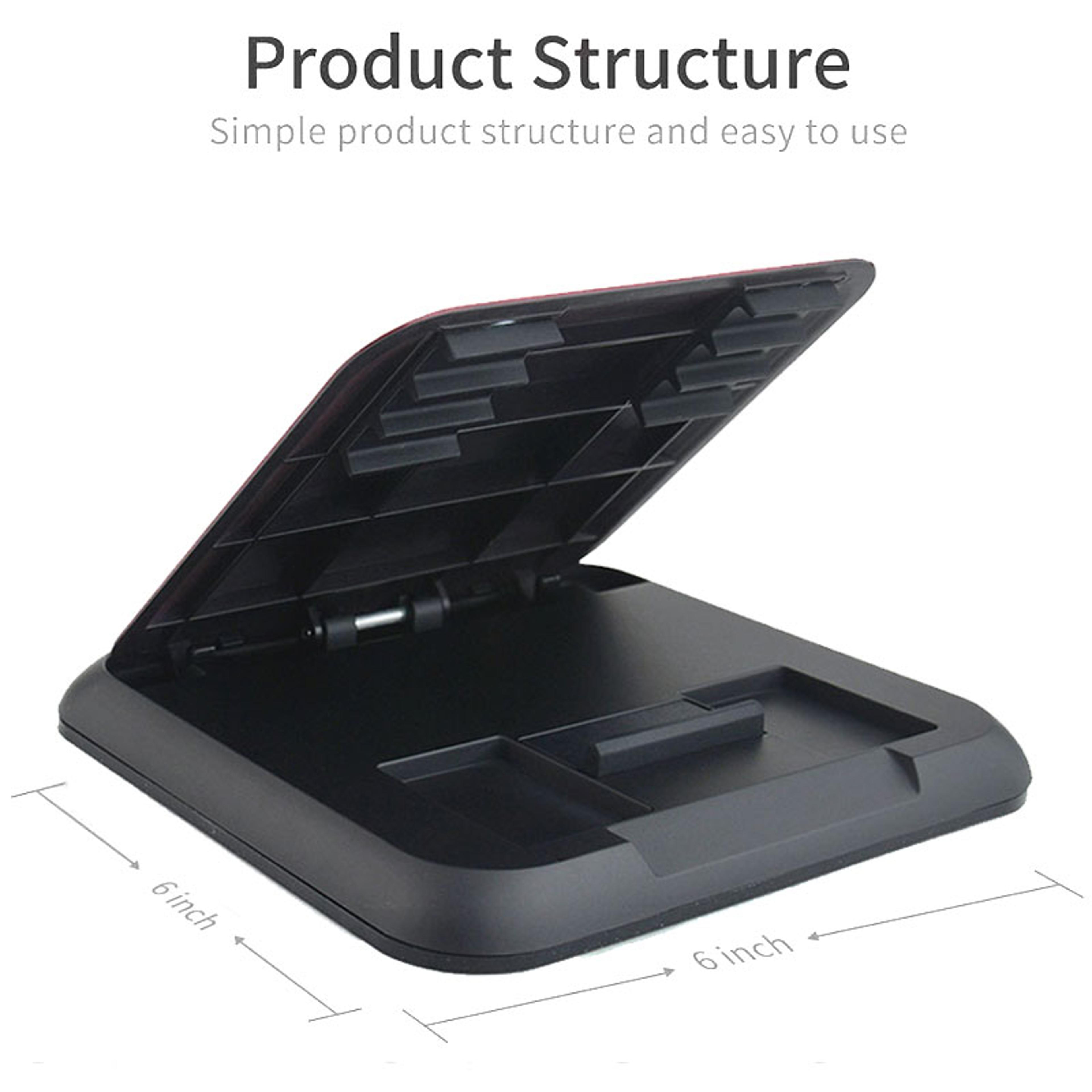 Universal Car Phone Holder Mount With AntiSlip Silicone Suction Pad Adjustable Smartphone Dashboard 3
